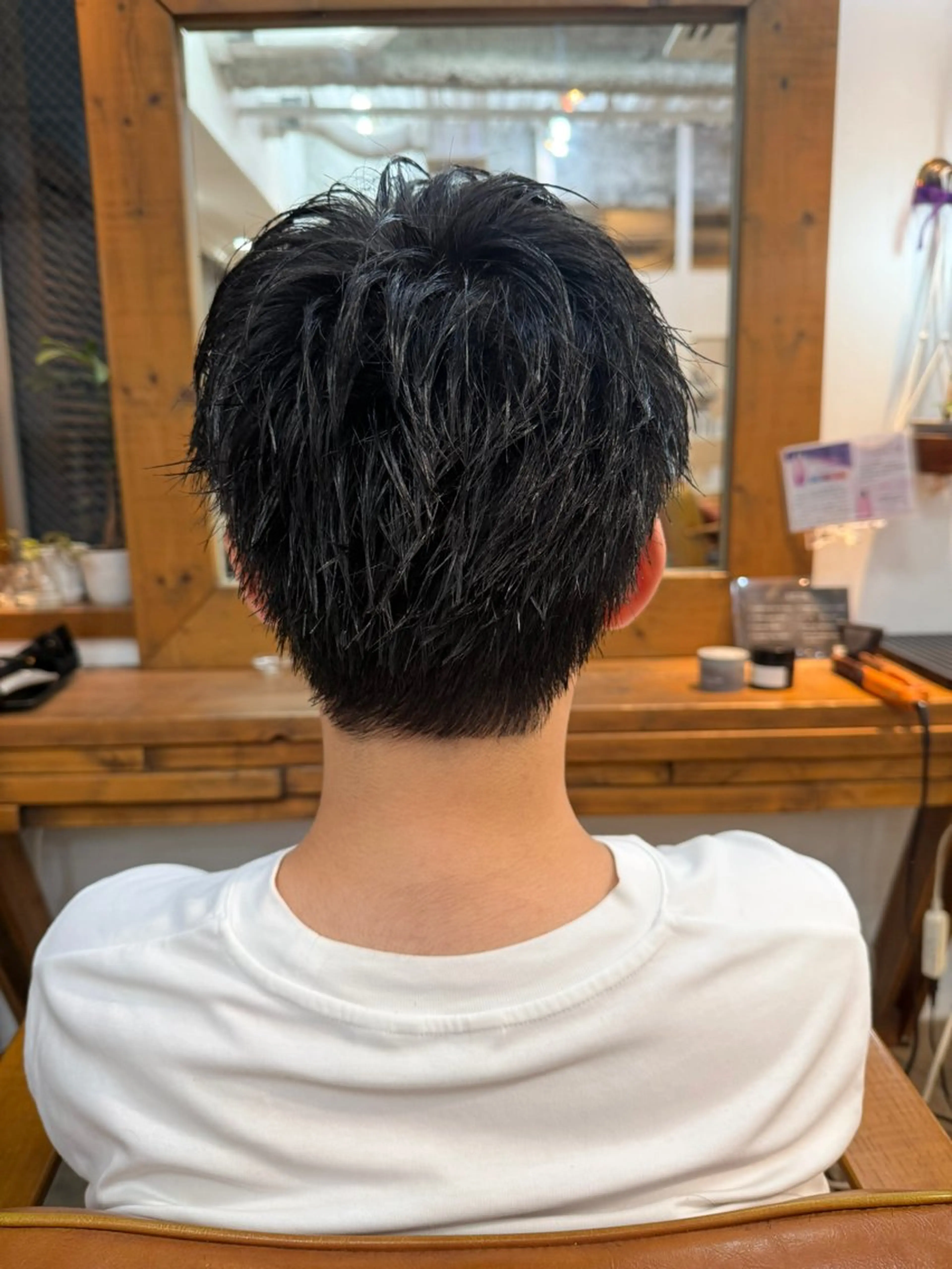 メンズ ⭐️艶髪⭐️ 川添佑斗のヘアスタイル