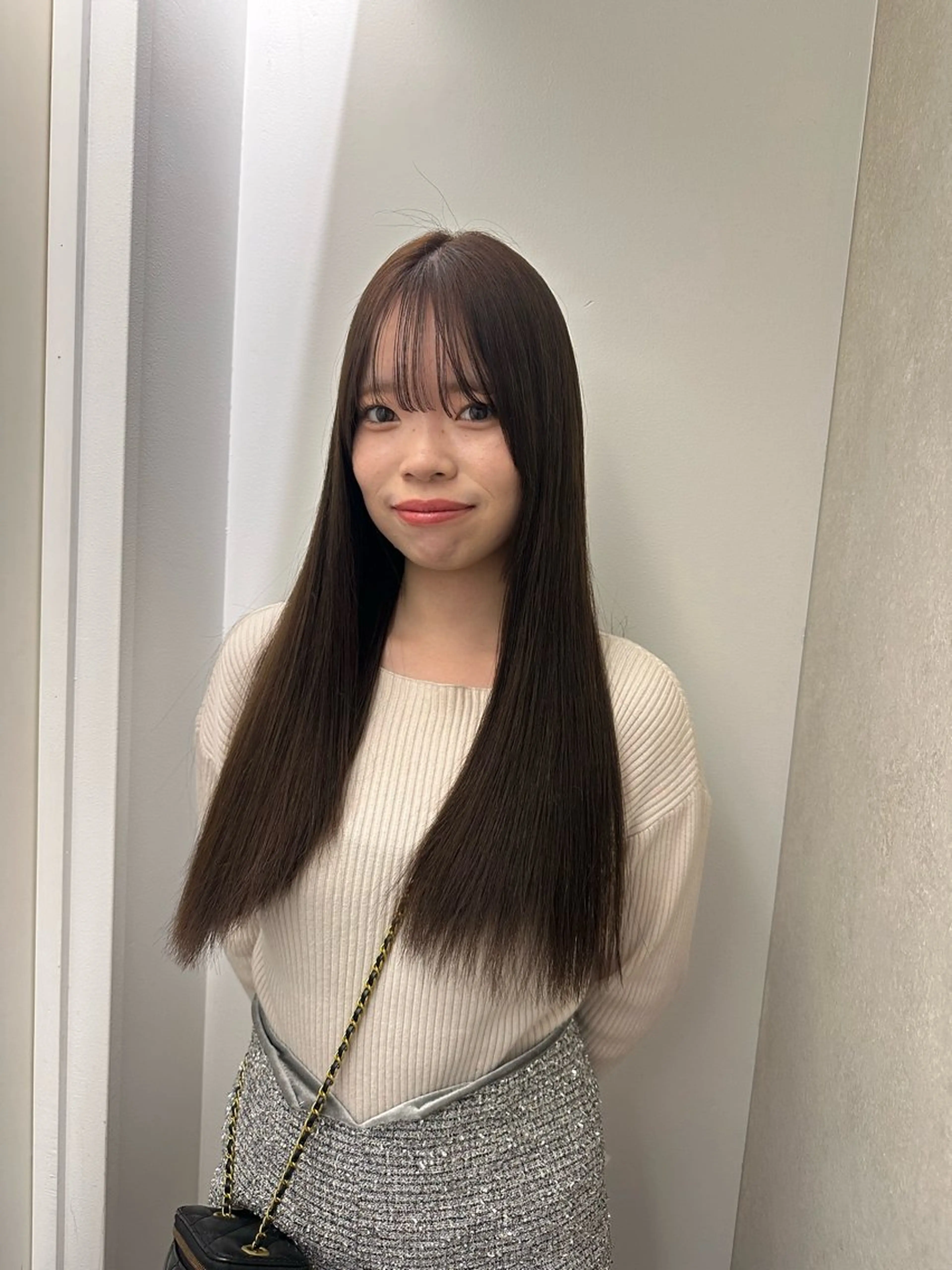 カラー ヘアカラー ハイトーン特化 pepe🎀のヘアスタイル