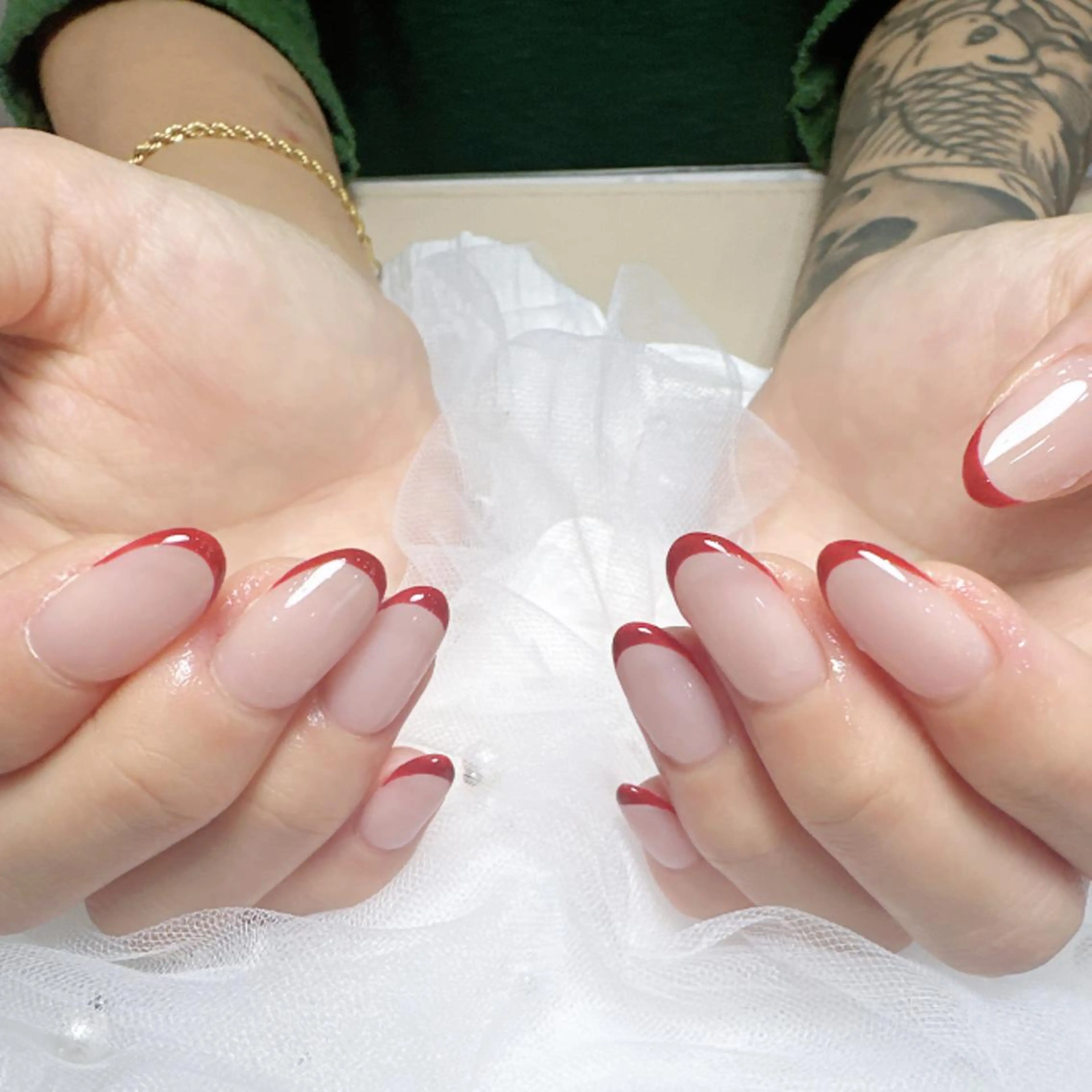 ネイル ハンドネイル Purrime Nail高円寺のネイルデザイン