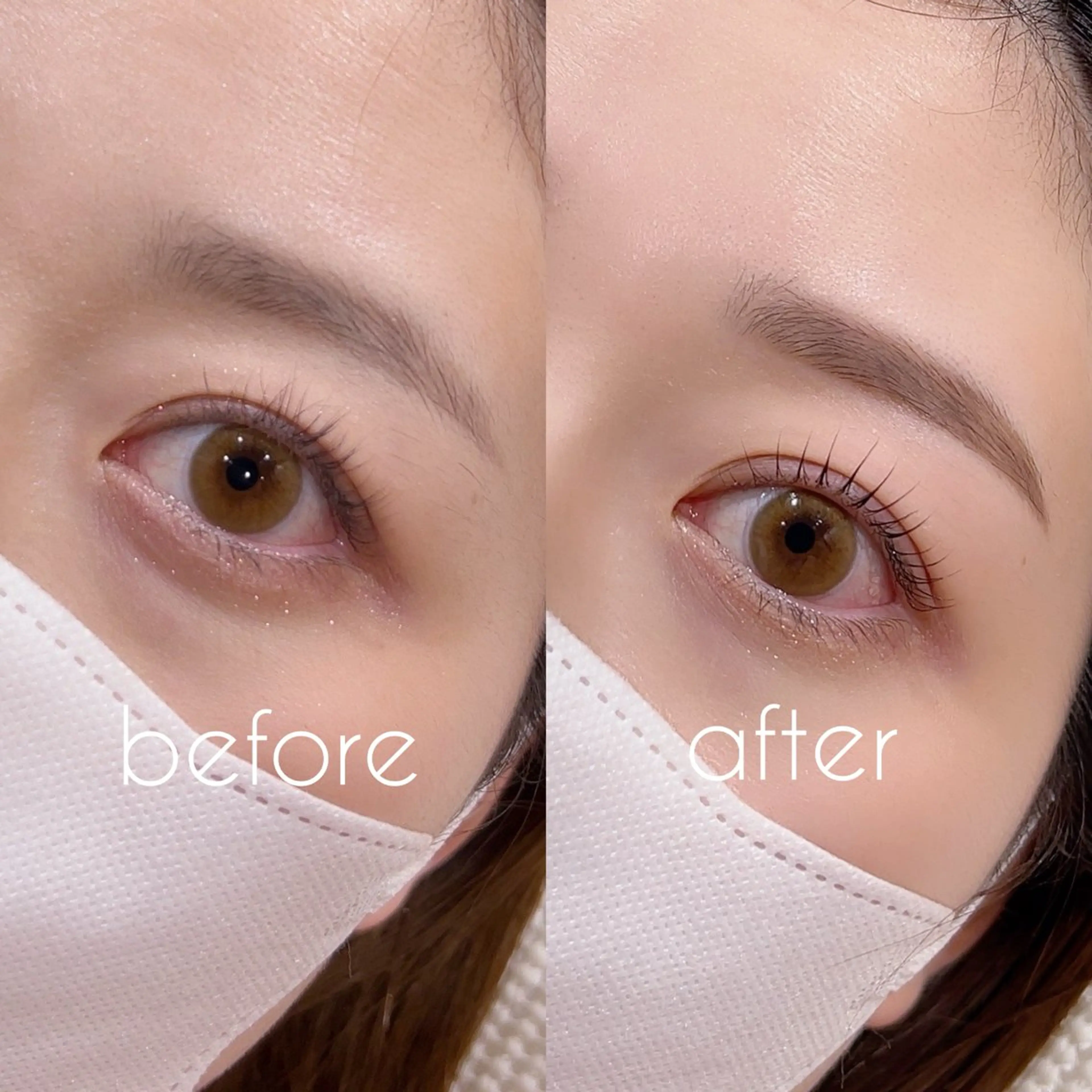 マツエク・マツパ マツパ Roy NAIL & EYE 心斎橋所属・YASUYO 心斎橋🎀眉毛のマツエク・マツパデザイン