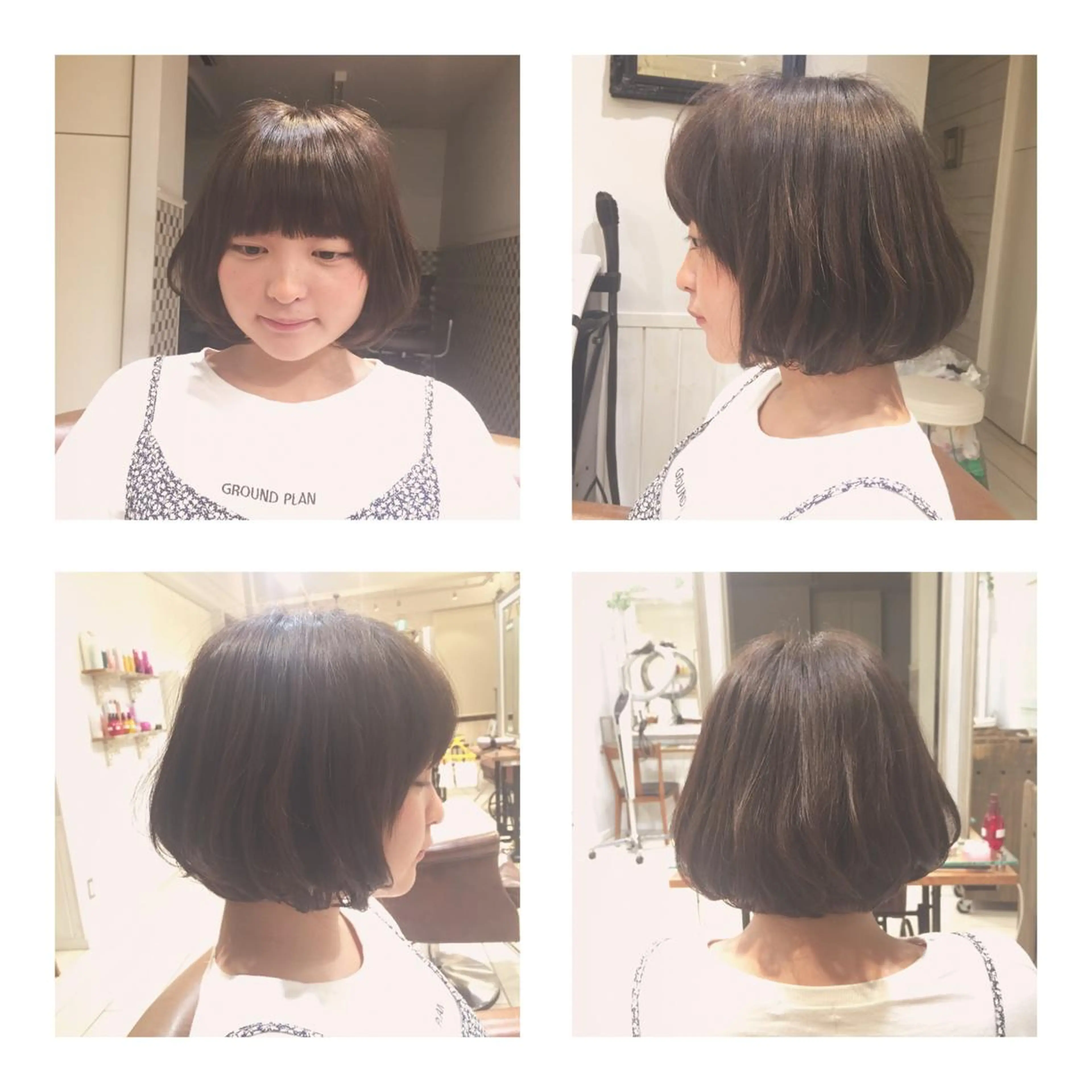 GO TODAY SHAiRE SALON　下北沢店所属・冨永 志穂の眉毛・アイブロウイメージ