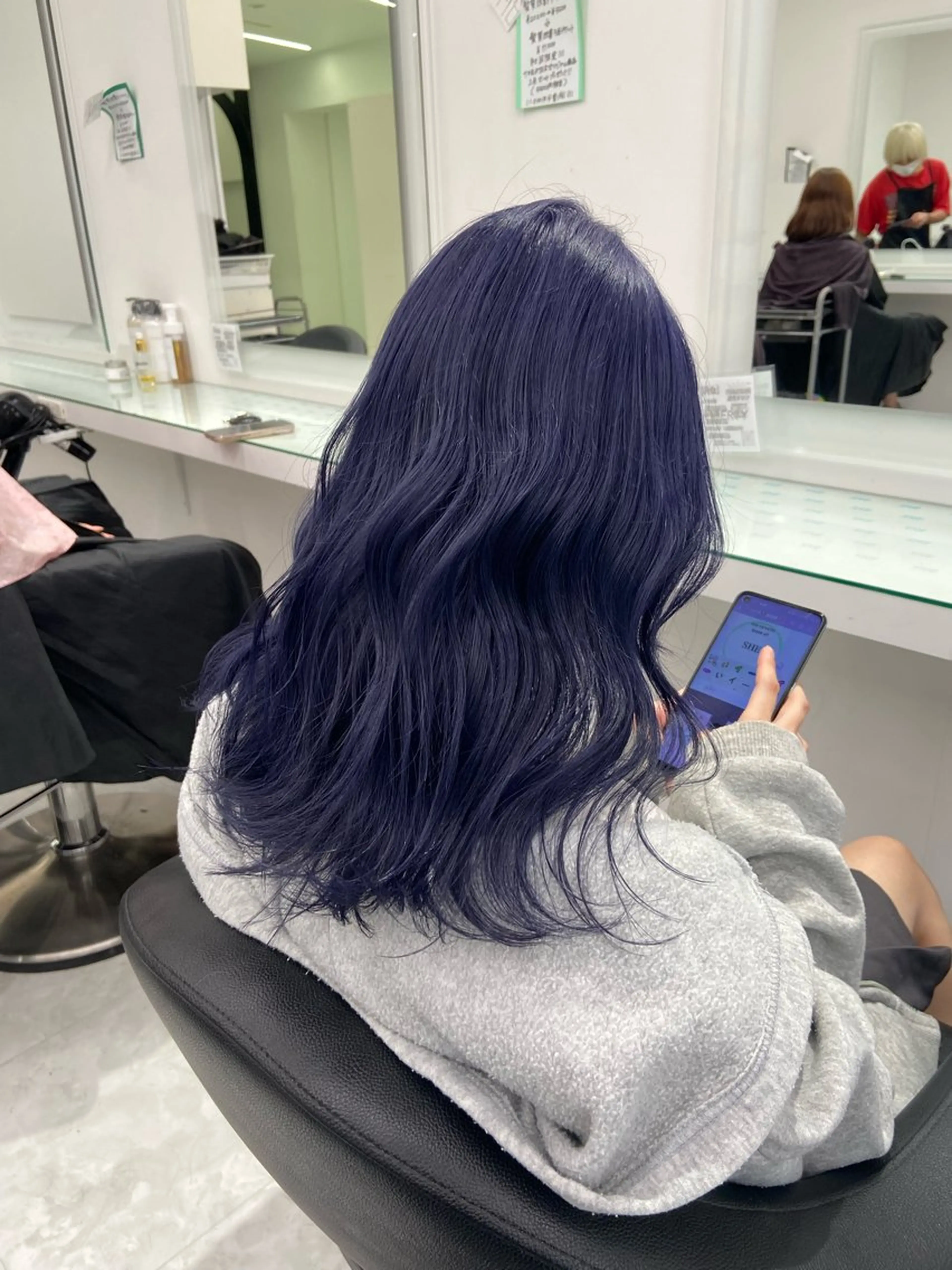 カラー 🤍愛されカラー🤍 ブリーチ🤍YUKIのヘアスタイル
