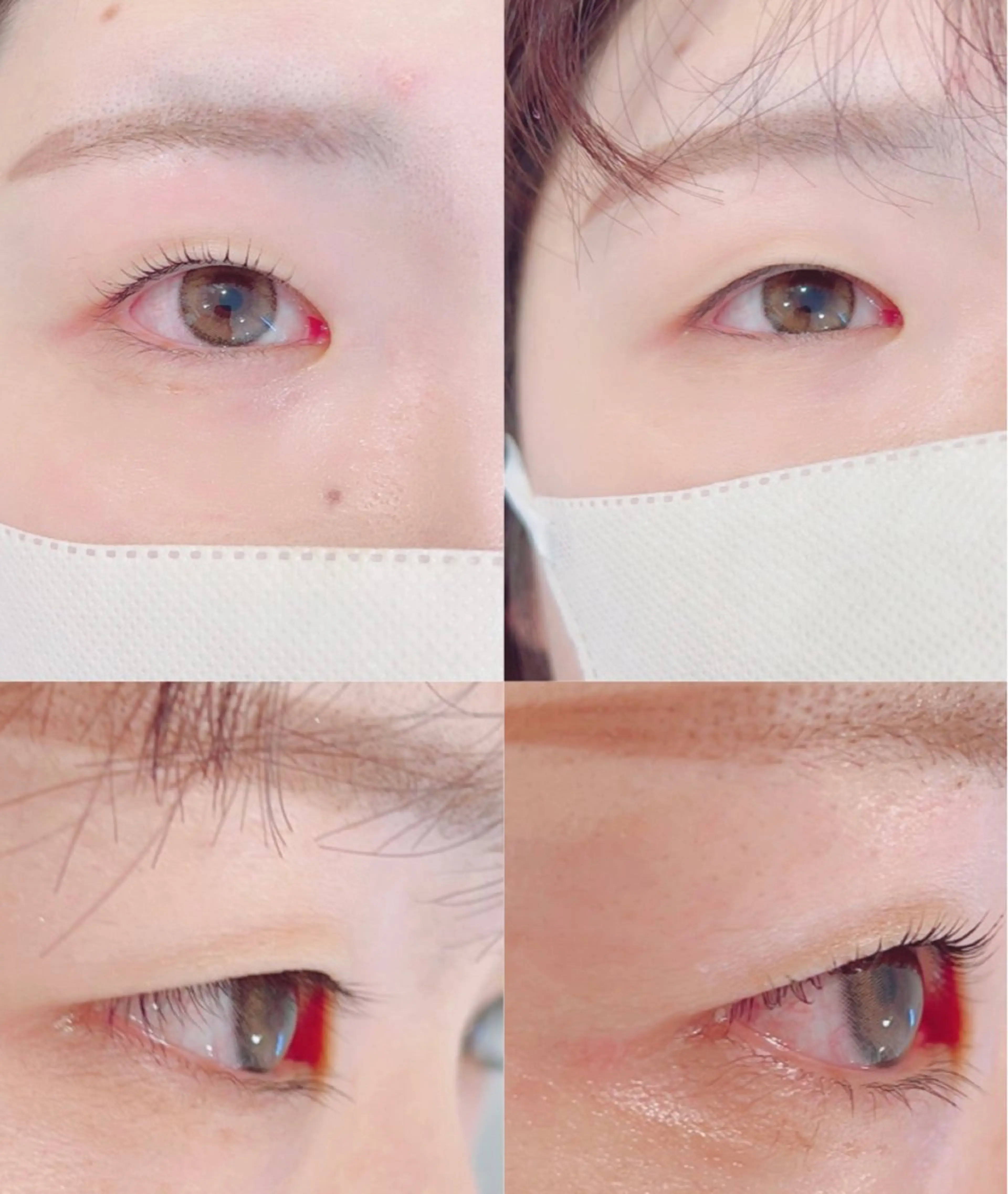 マツエク・マツパ shangri-la garden所属・田中 佳奈(口コミ高評価のマツエク・マツパデザイン