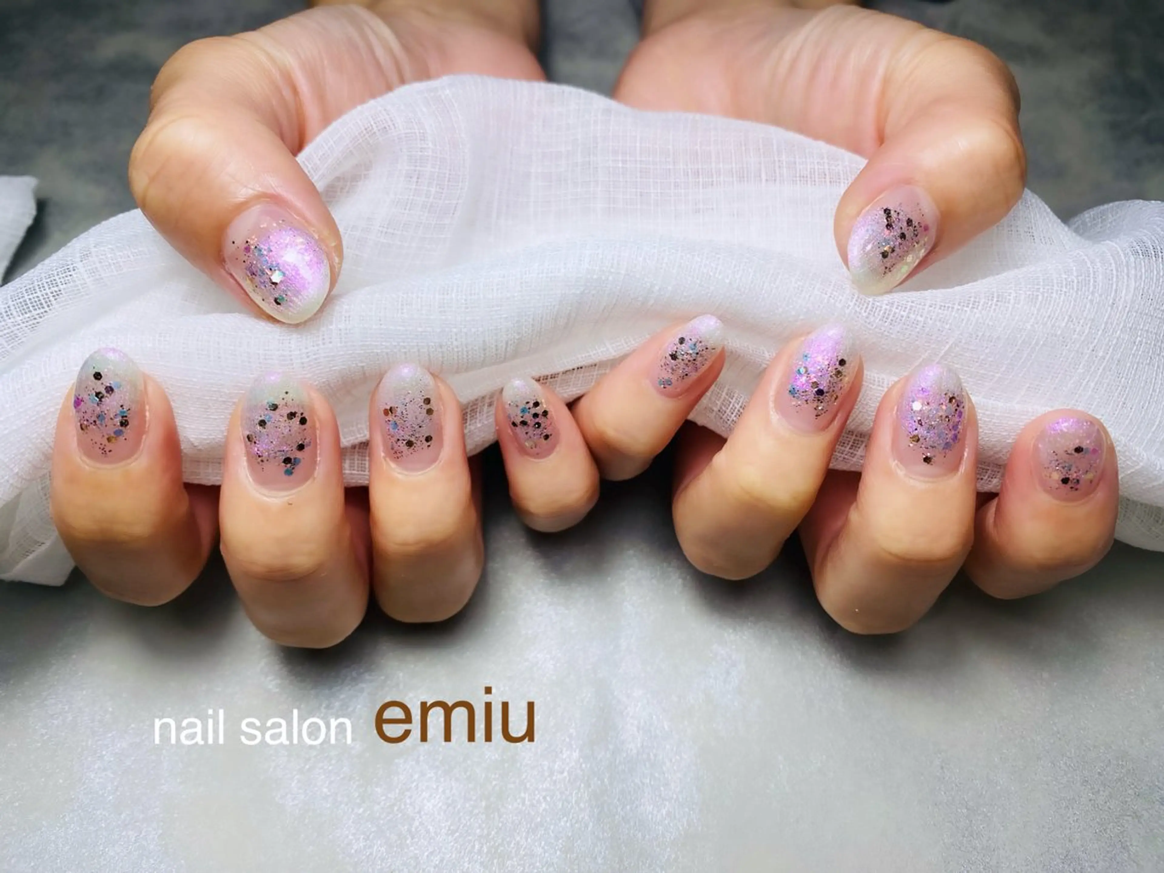 ネイル nail salon emiuのネイルデザイン