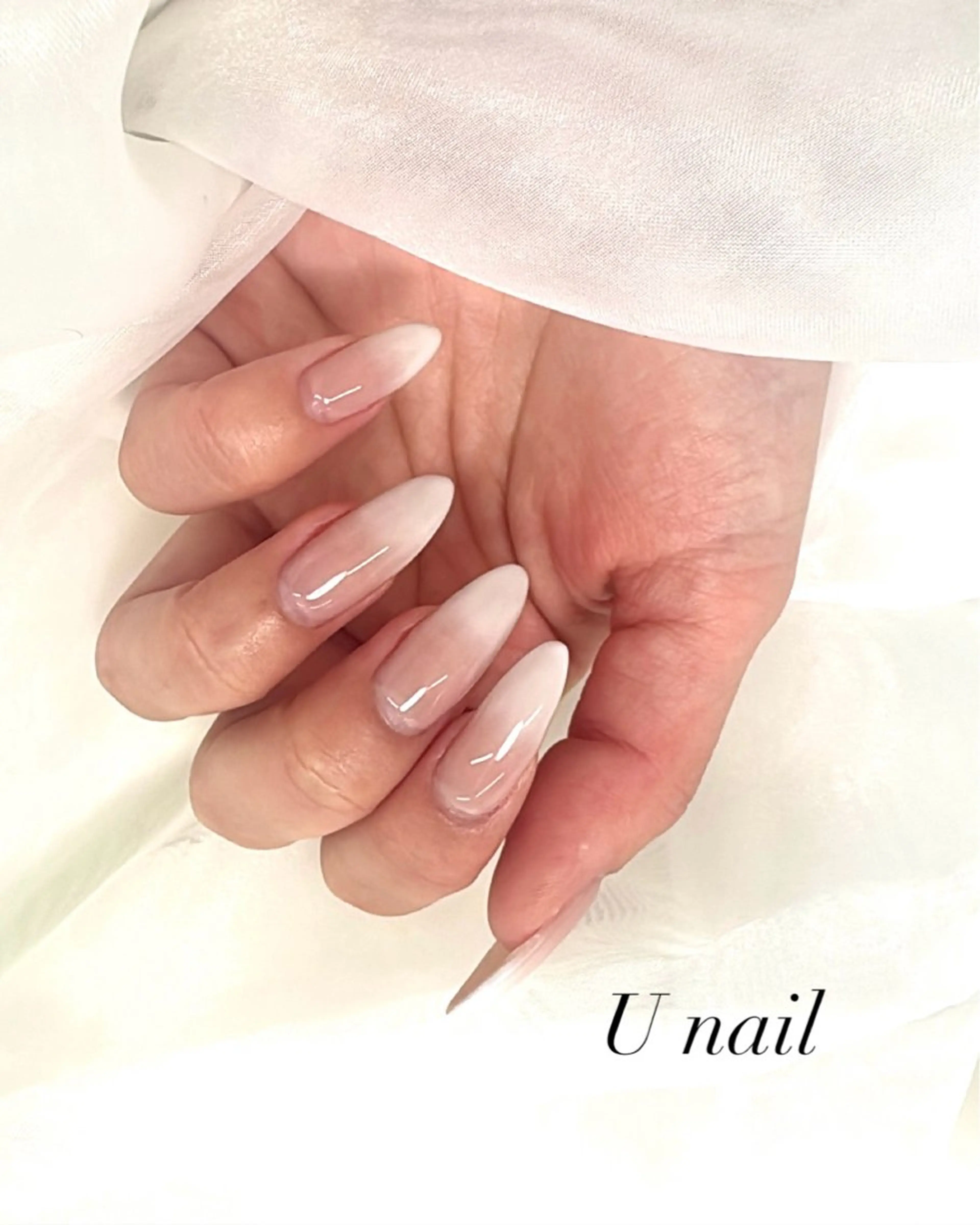 ネイル ハンドネイル U nail所属・U nailのネイルデザイン