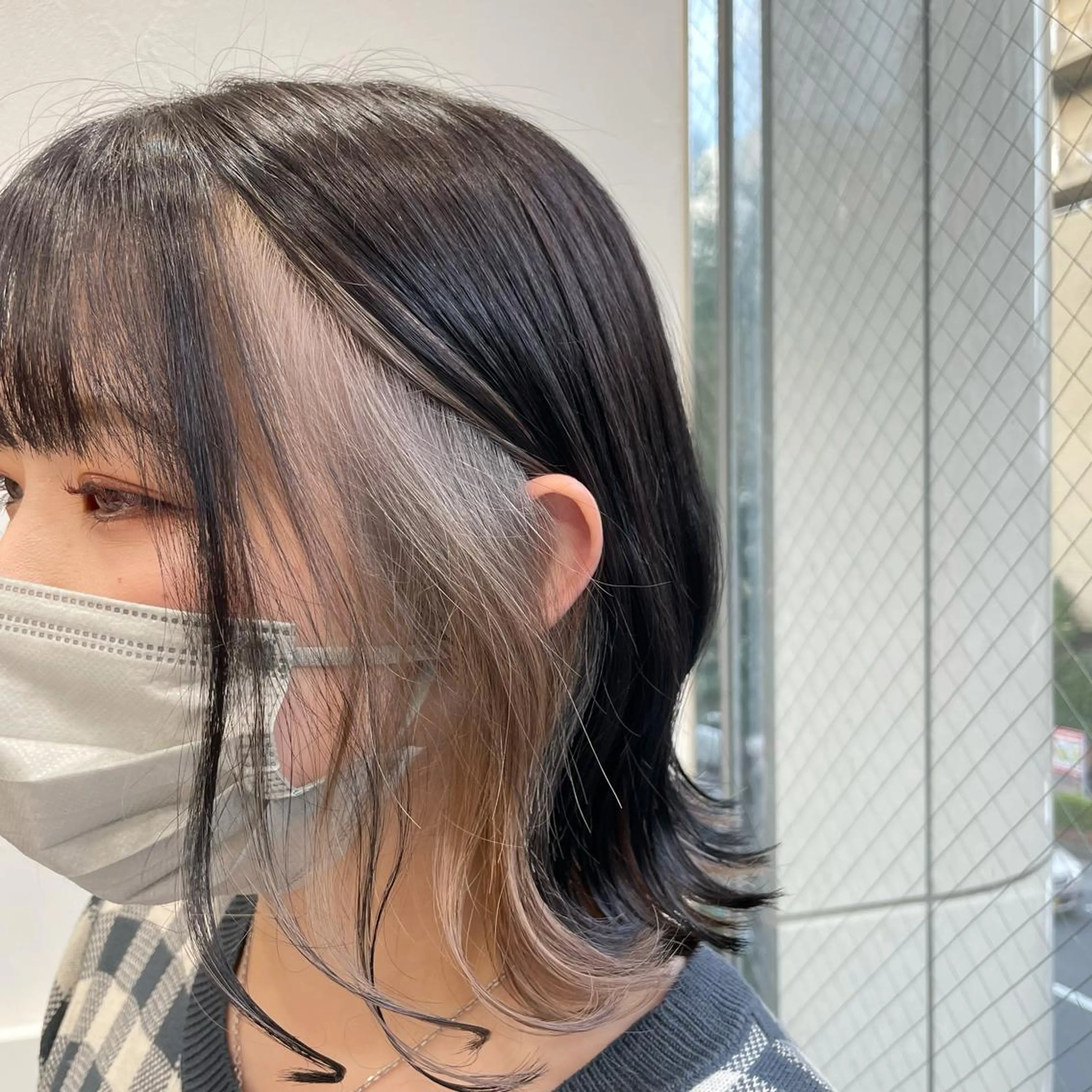 ショート カラー ヘアカラー トリートメント 🌼杉田 胡桃🌼のヘアスタイル