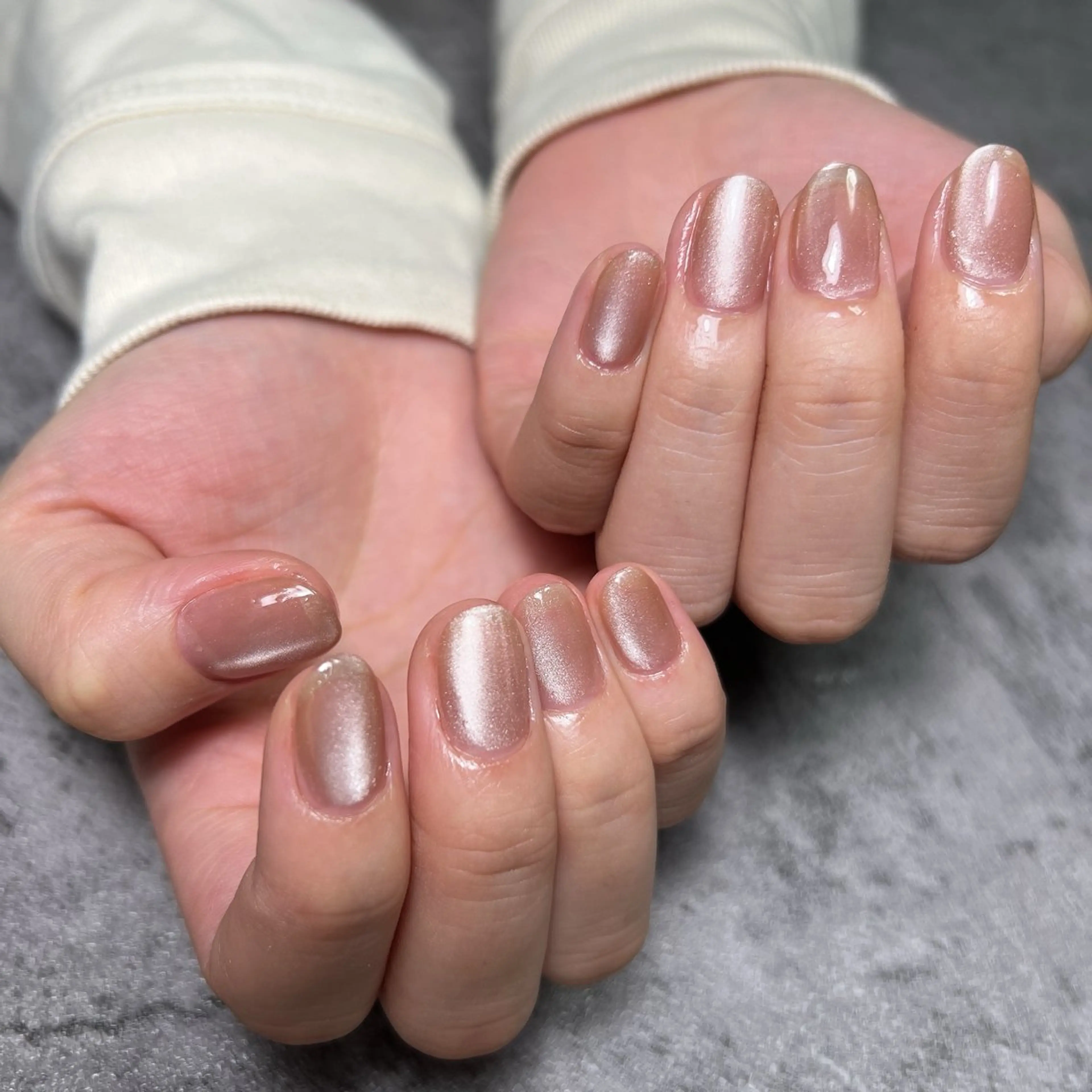 ネイル ハンドネイル μ3.nail mayuのネイルデザイン