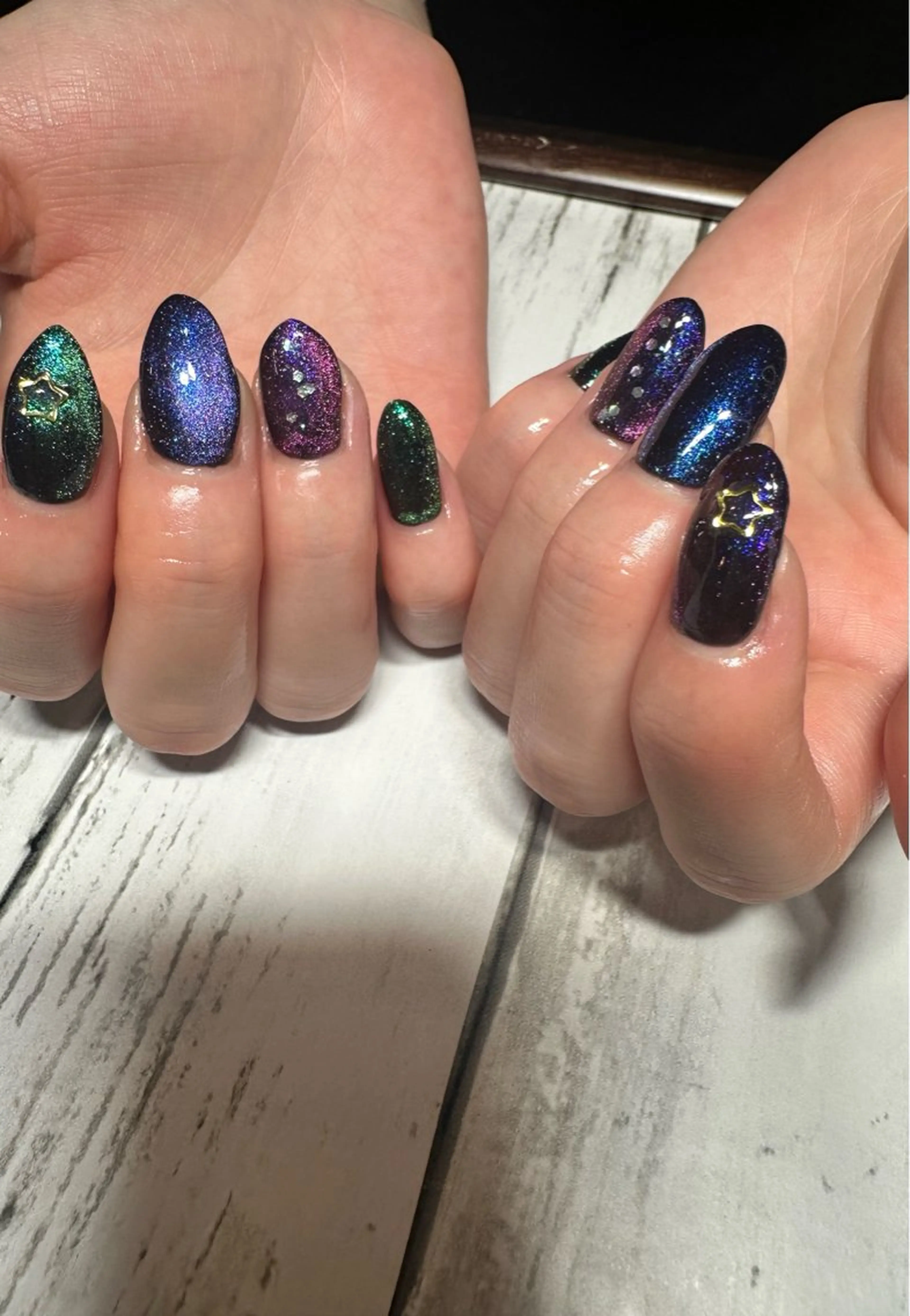 ネイル e.nail所属・🍎吉田 恵里🍎のネイルデザイン