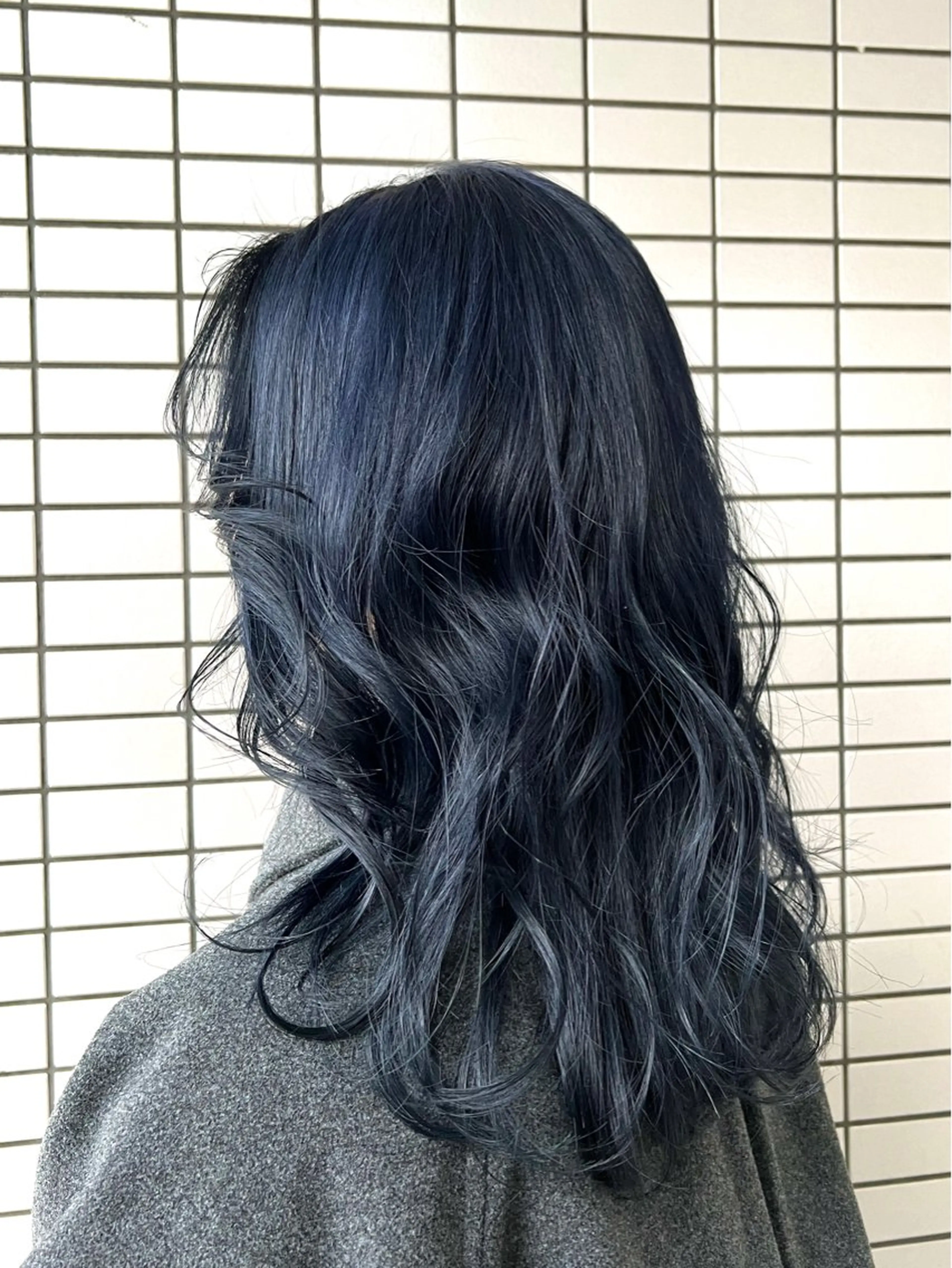 セミロング カラー 似合わせカット 🌿‬しゃらのヘアスタイル