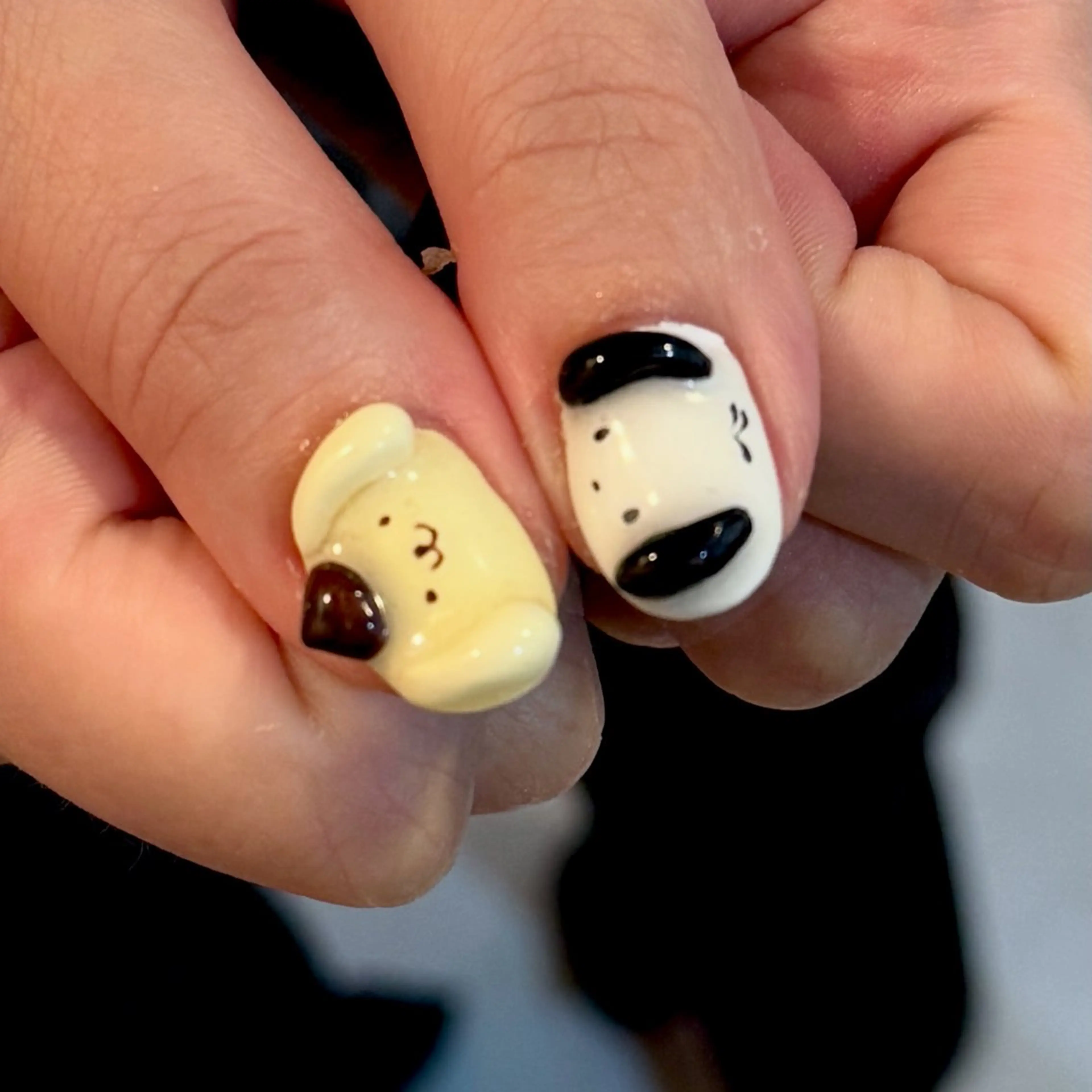 ネイル ハンドネイル フットネイル こと /art nailのネイルデザイン