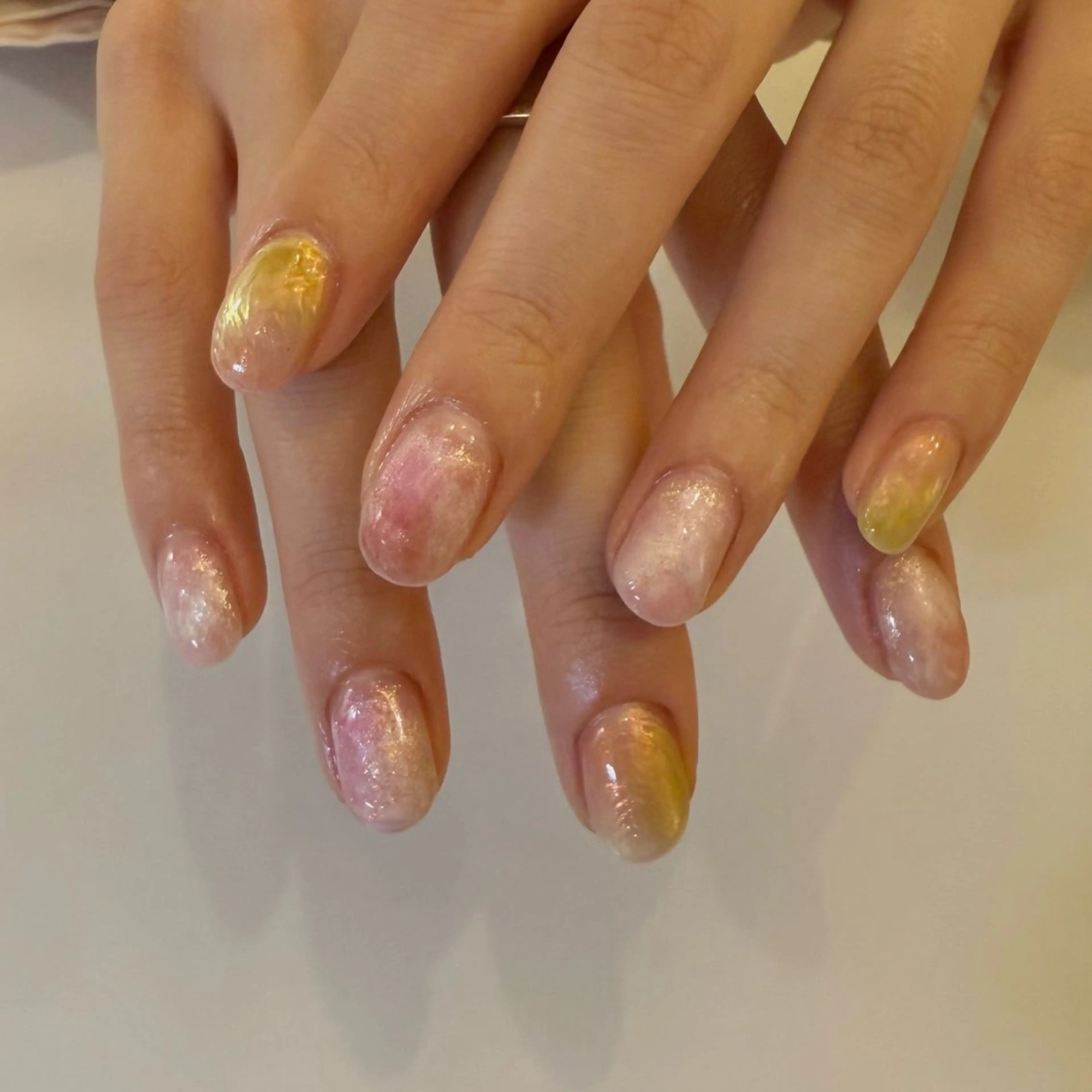 ネイル ハンドネイル Nail Room uimのネイルデザイン