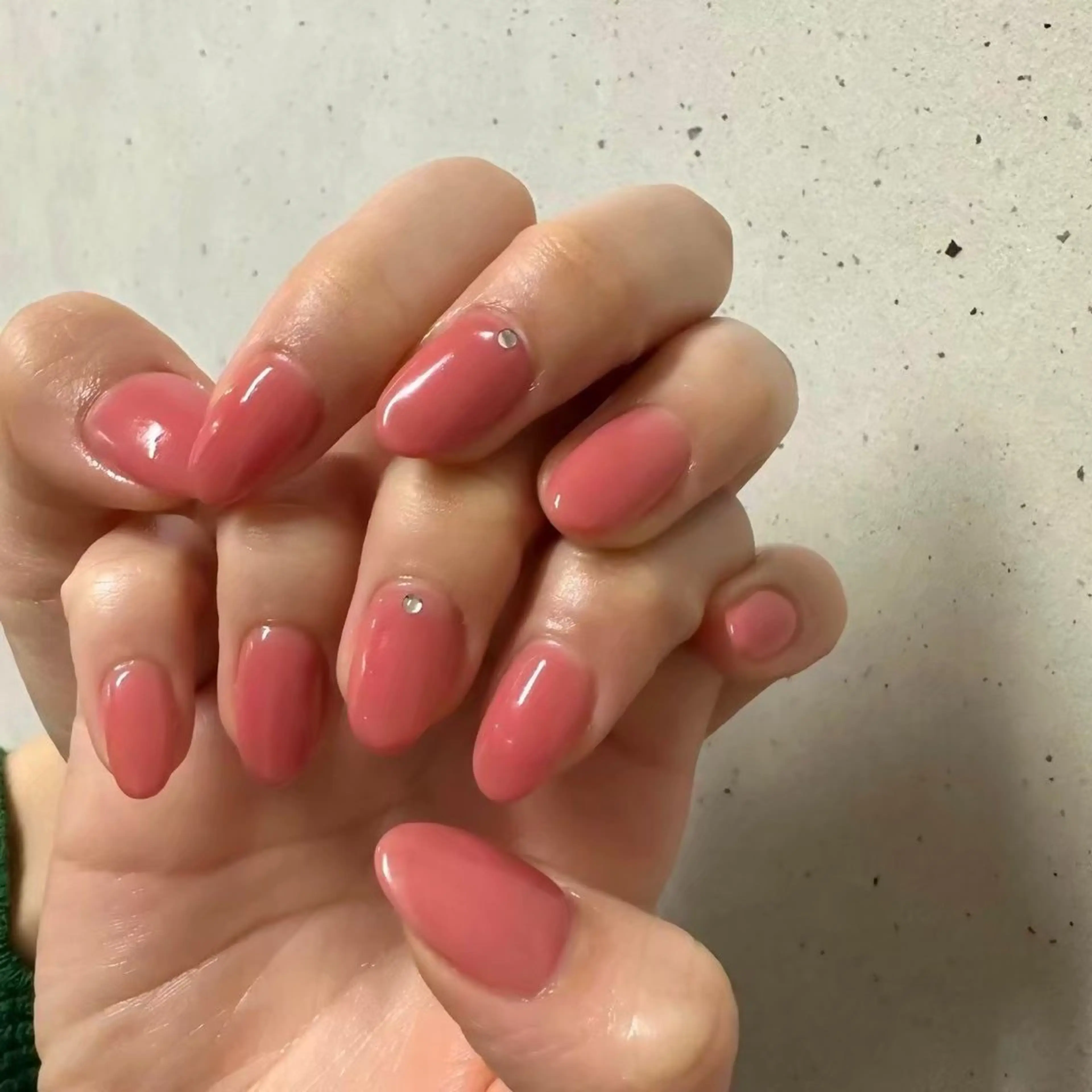 Jr.nailist 価格 🎀 パラジェル ワンカラー⛓️の写真