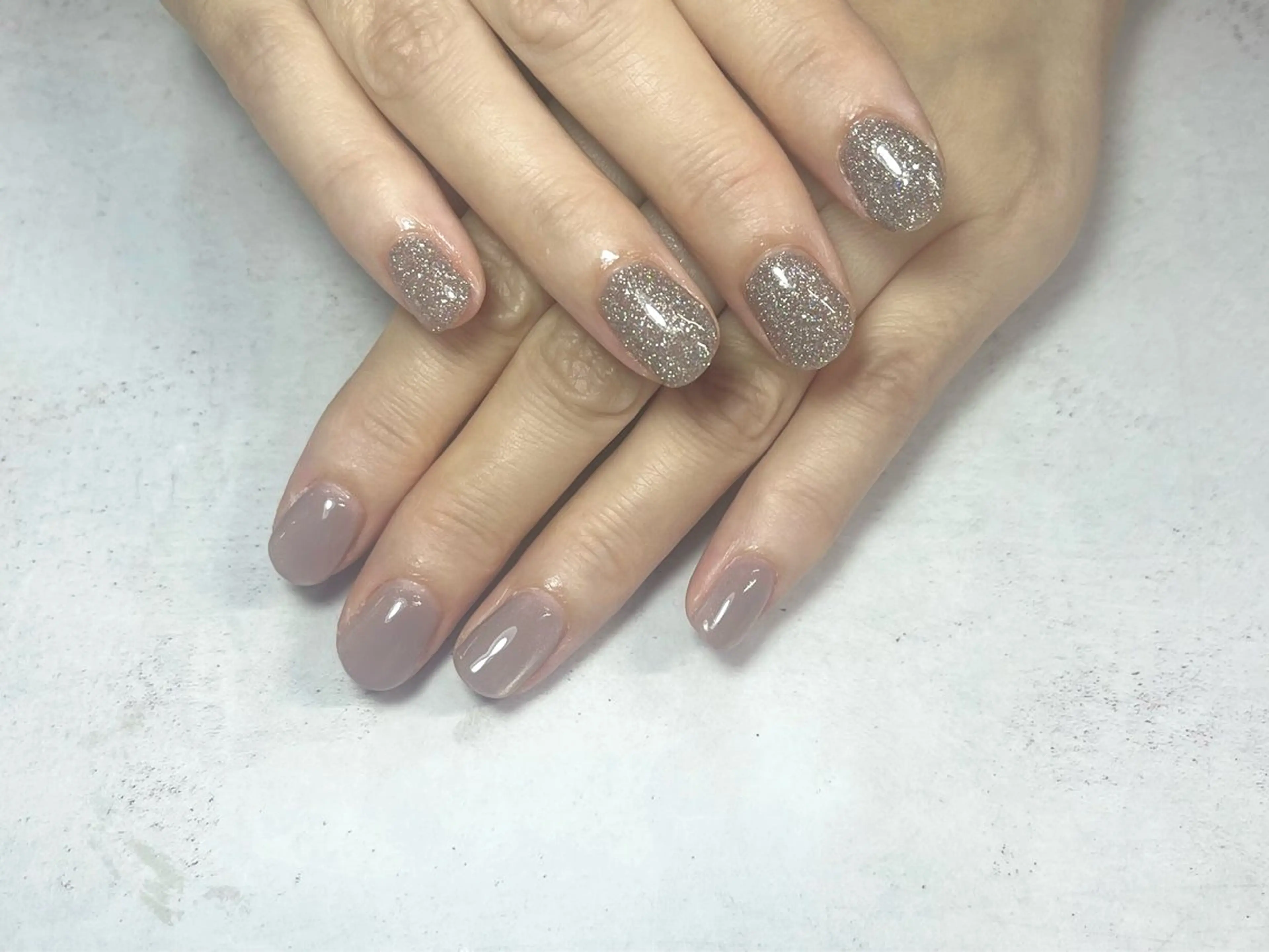 ネイル ハンドネイル more Private Nail Salon所属・K. makiのネイルデザイン