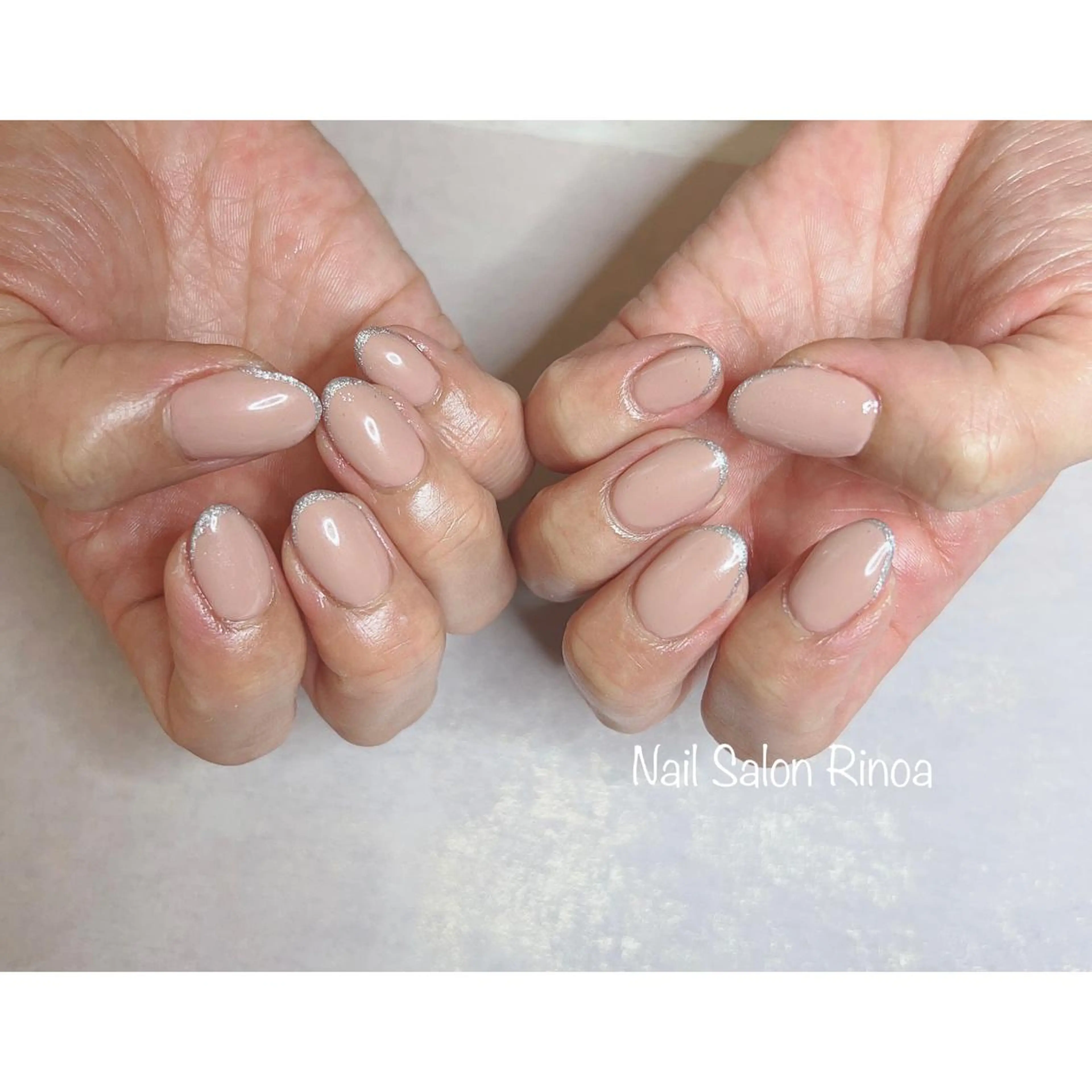 ネイル Nail Salon Rinoaのネイルデザイン