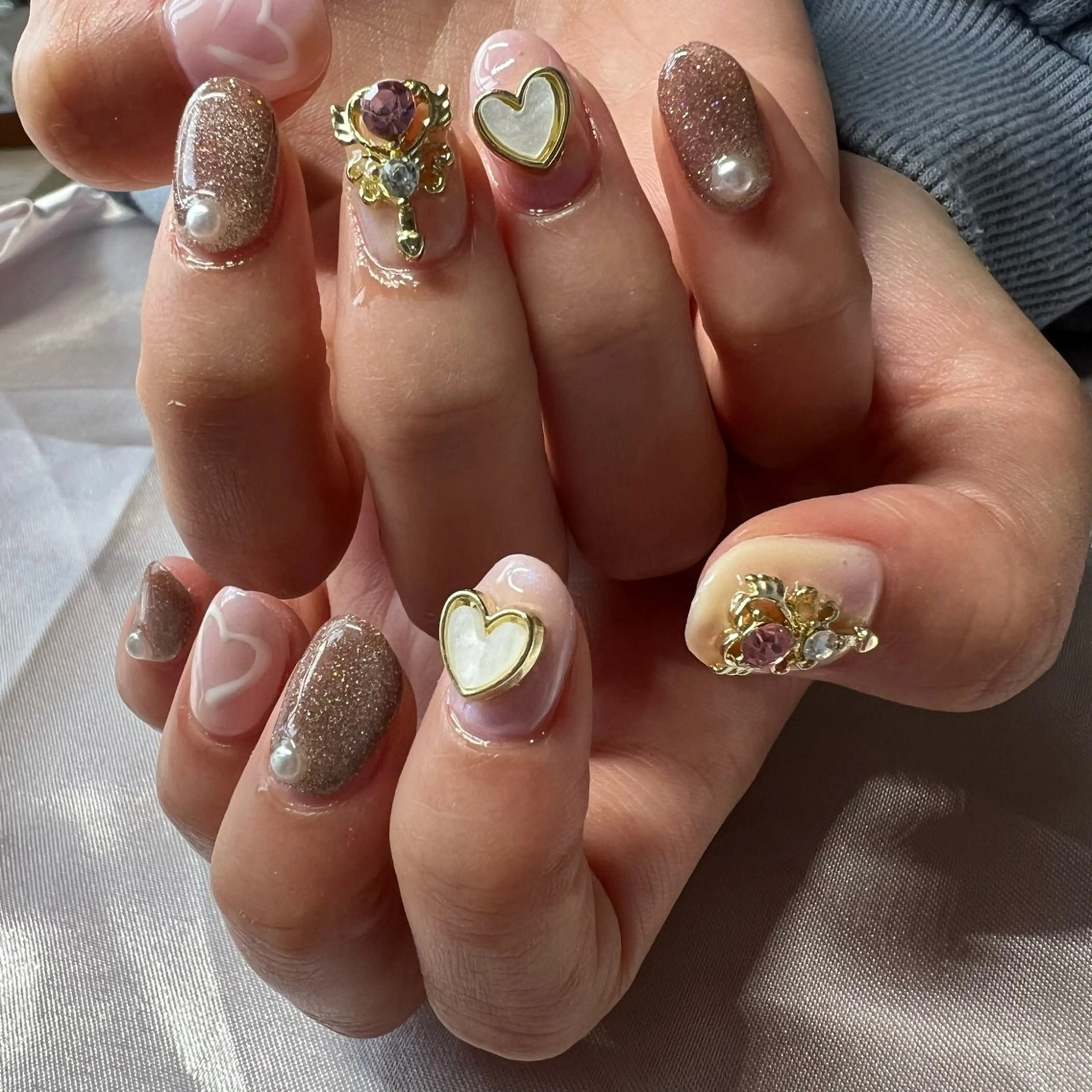 ネイル PARU nailのネイルデザイン