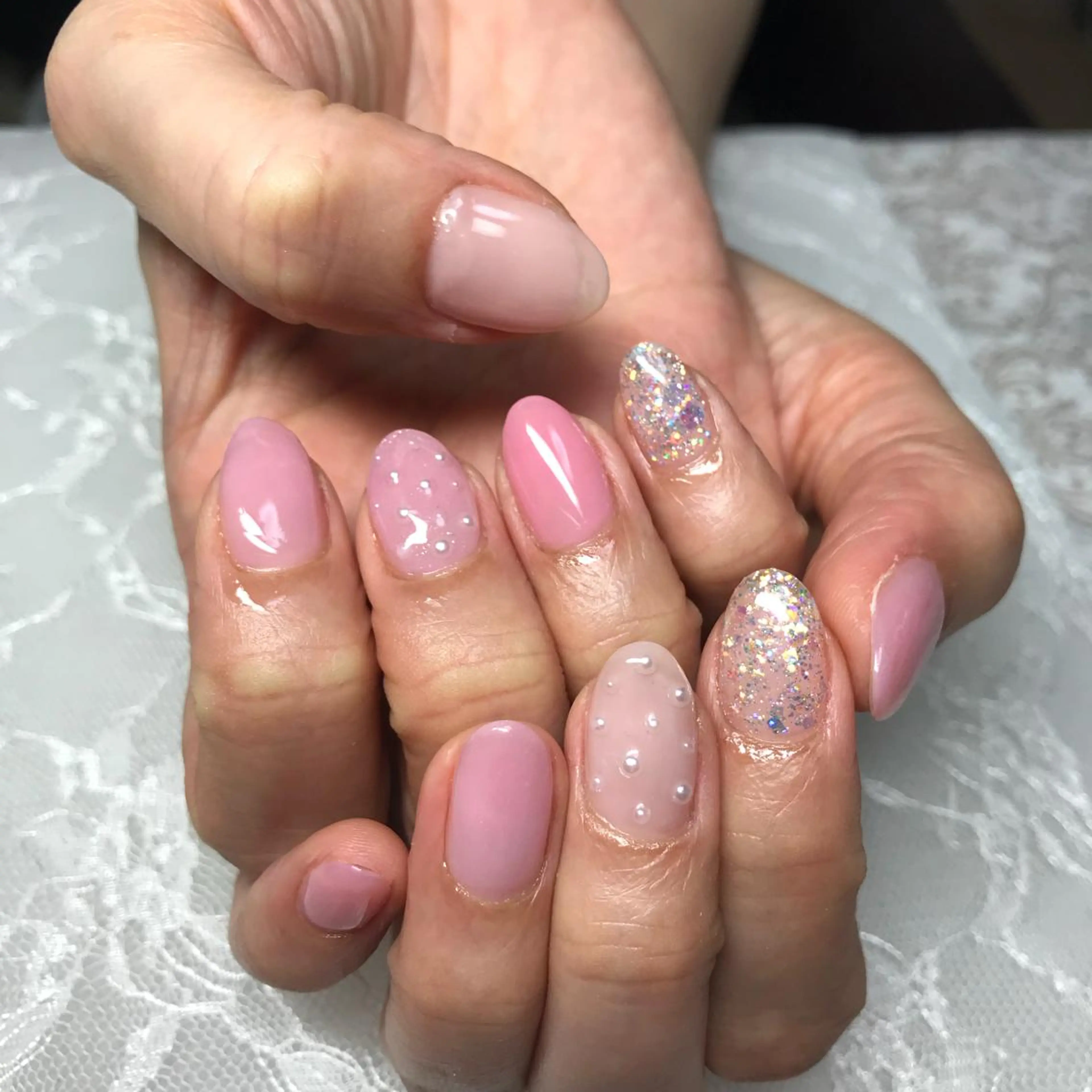 ネイル ジェルネイル COCO+所属・COCO +のネイルデザイン