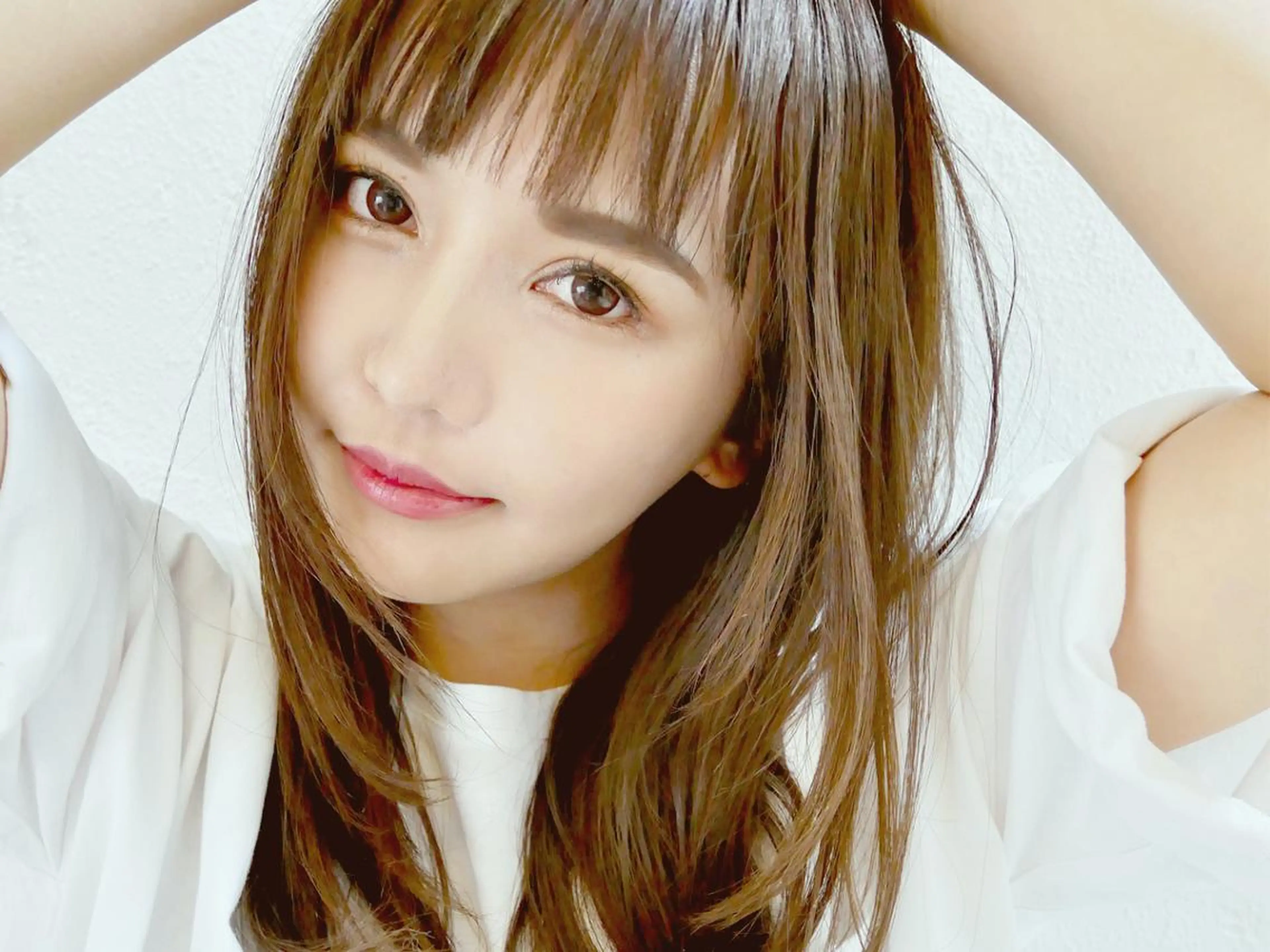 カラー 中島 稔のヘアスタイル