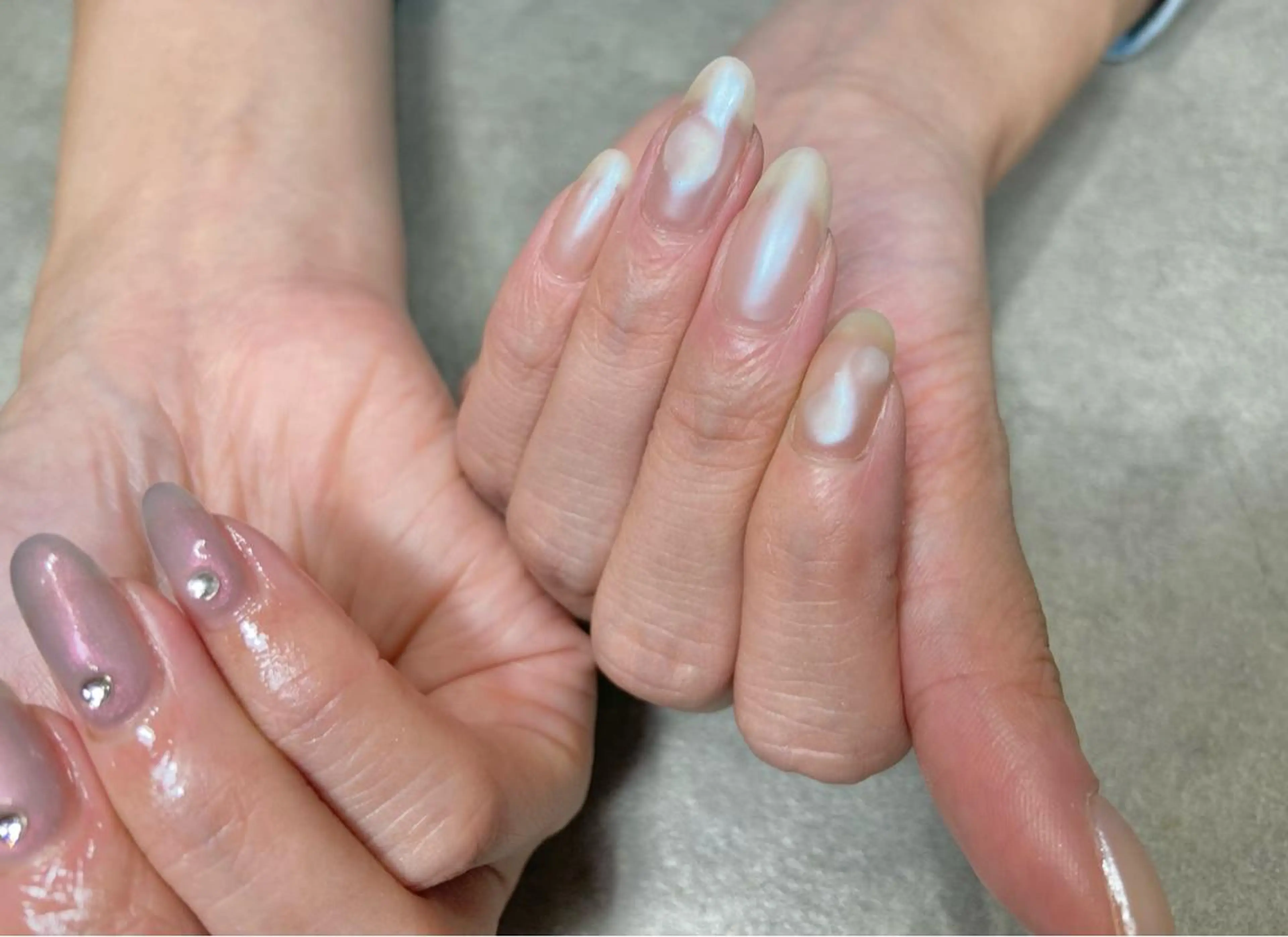 ネイル マットネイル salon de oct.のネイルデザイン