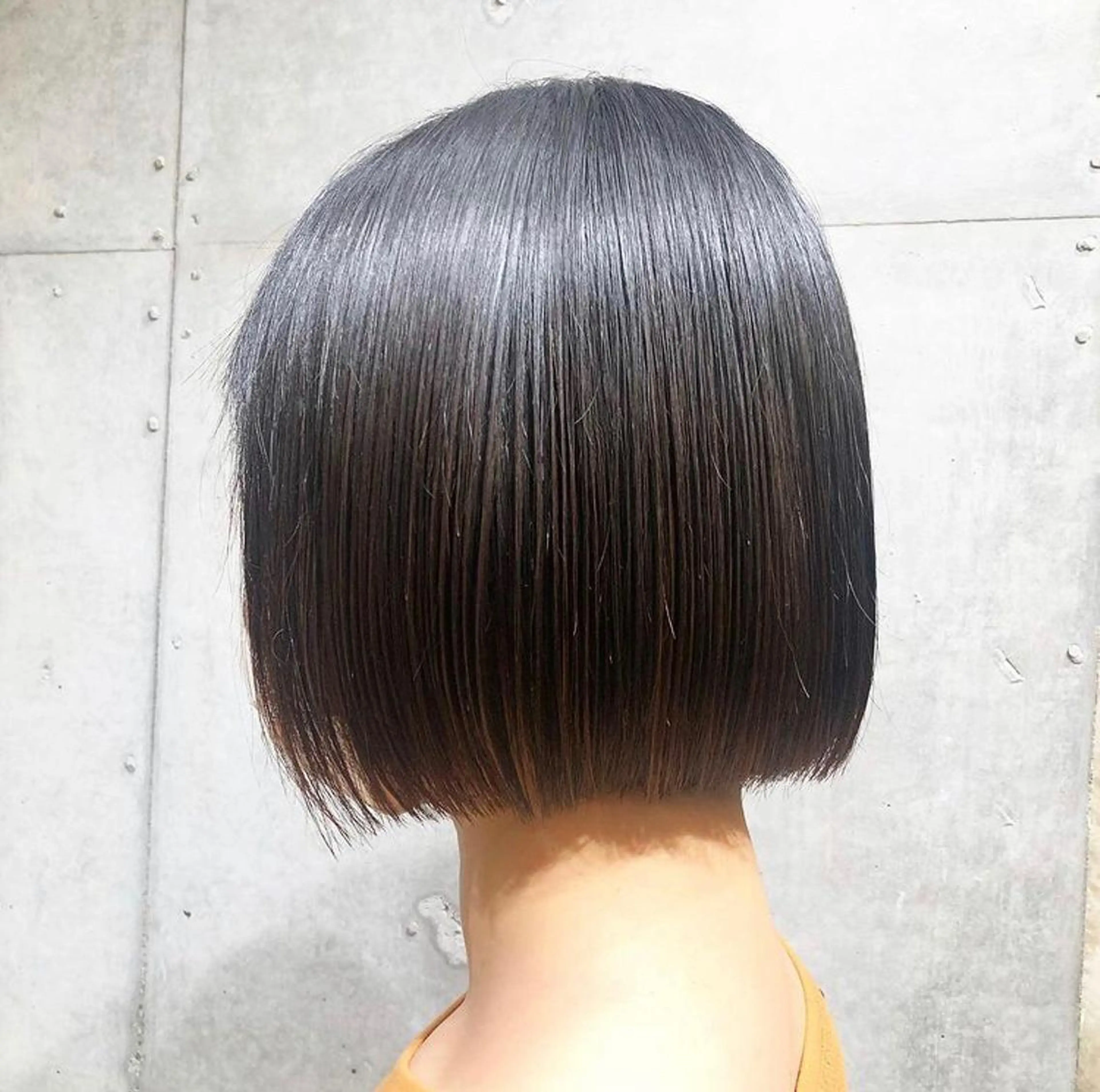ショート ボブ globe船橋所属・スタイリスト★今村 優太のヘアスタイル