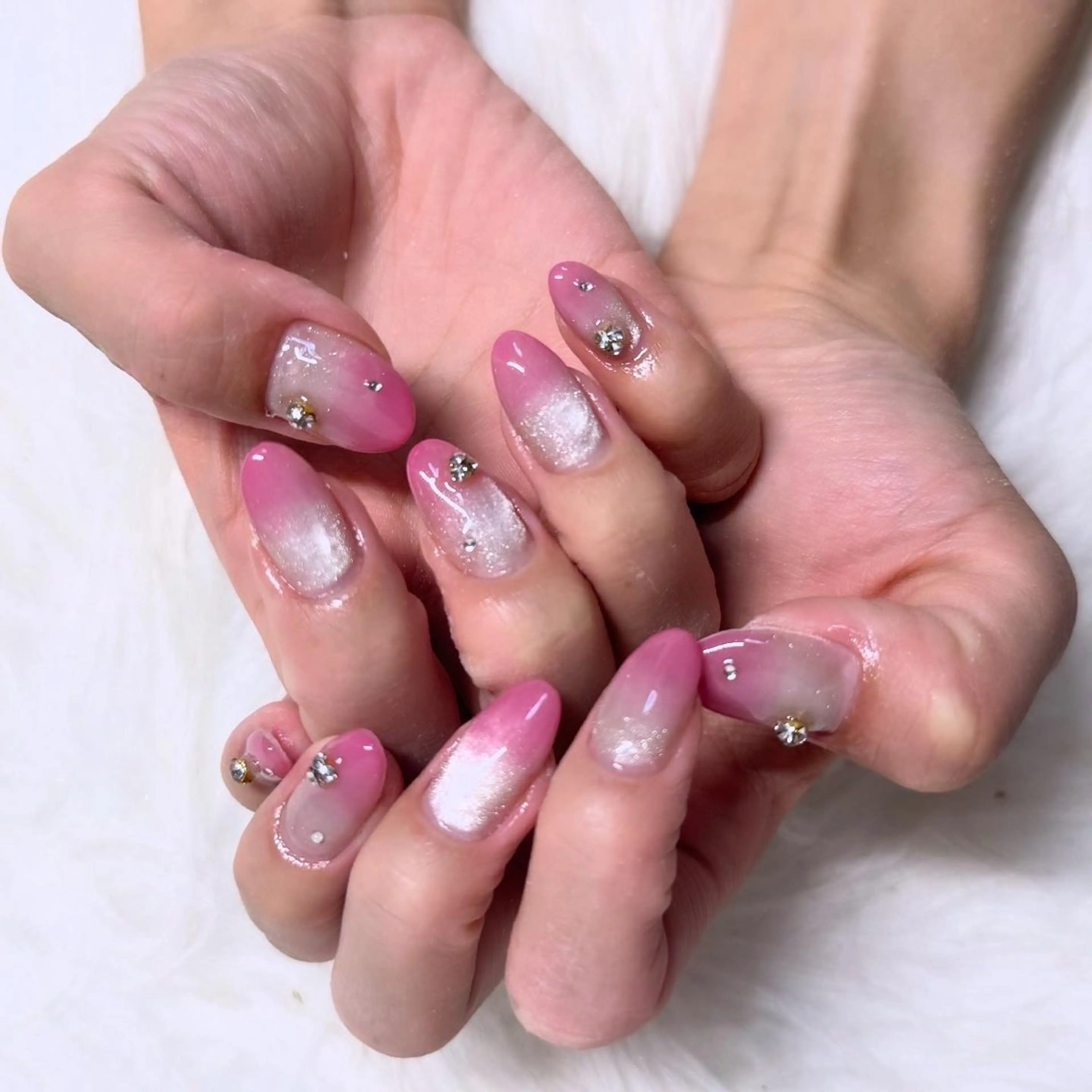 ミディアム ハンドネイル mao .のネイルデザイン