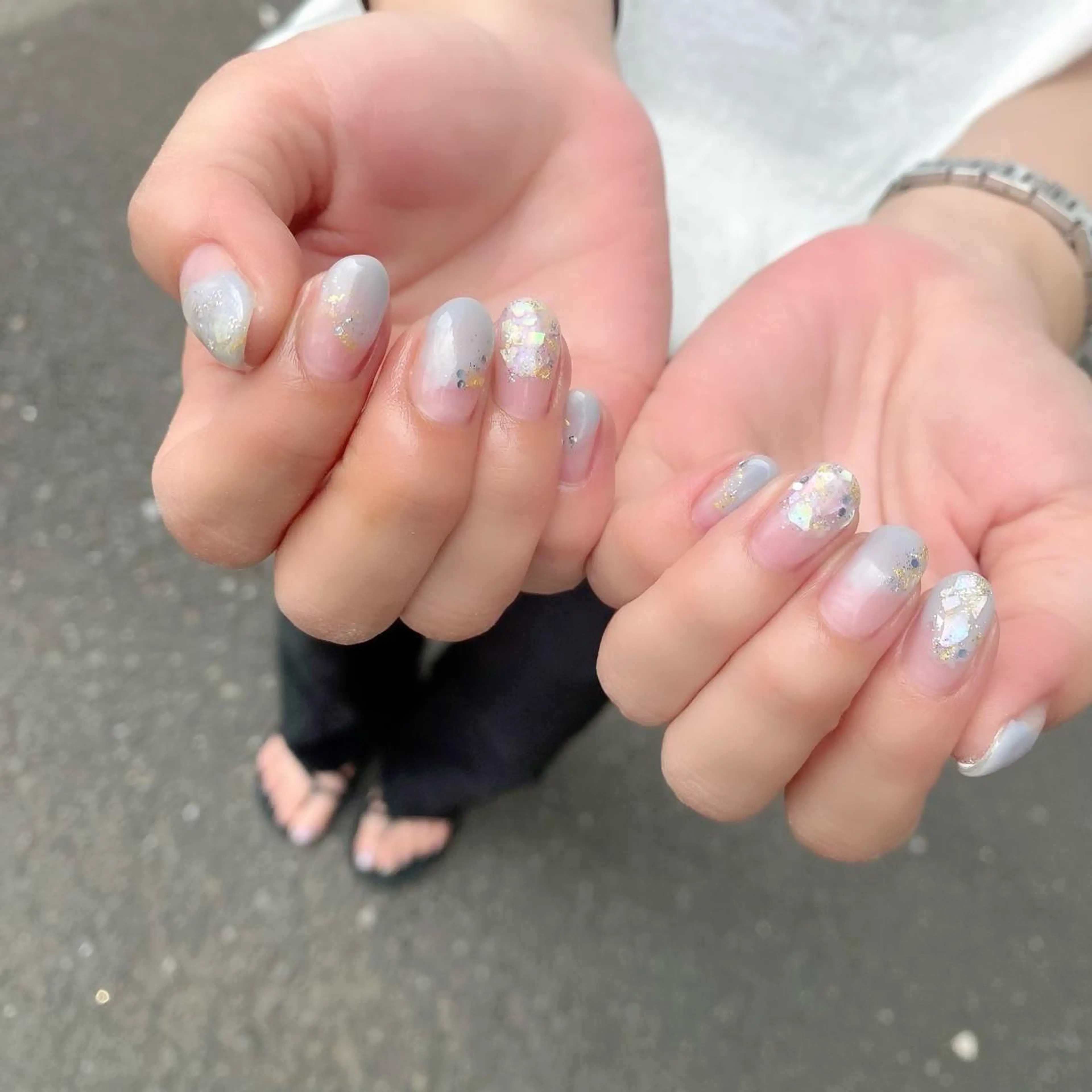 ネイル 夏ネイル Salon Ｋのネイルデザイン