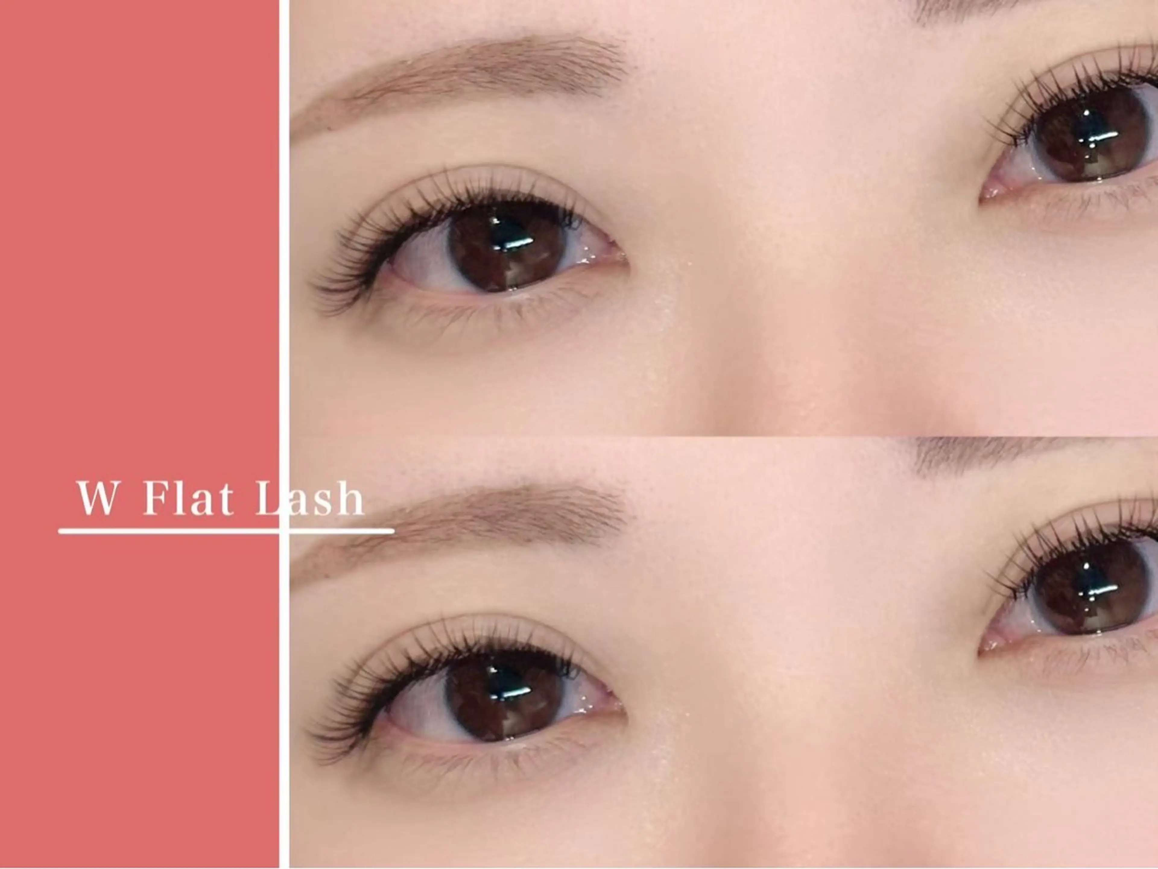 マツエク・マツパ Richelle eyelash&nail 池袋所属・🤍Asuka 🤍のマツエク・マツパデザイン