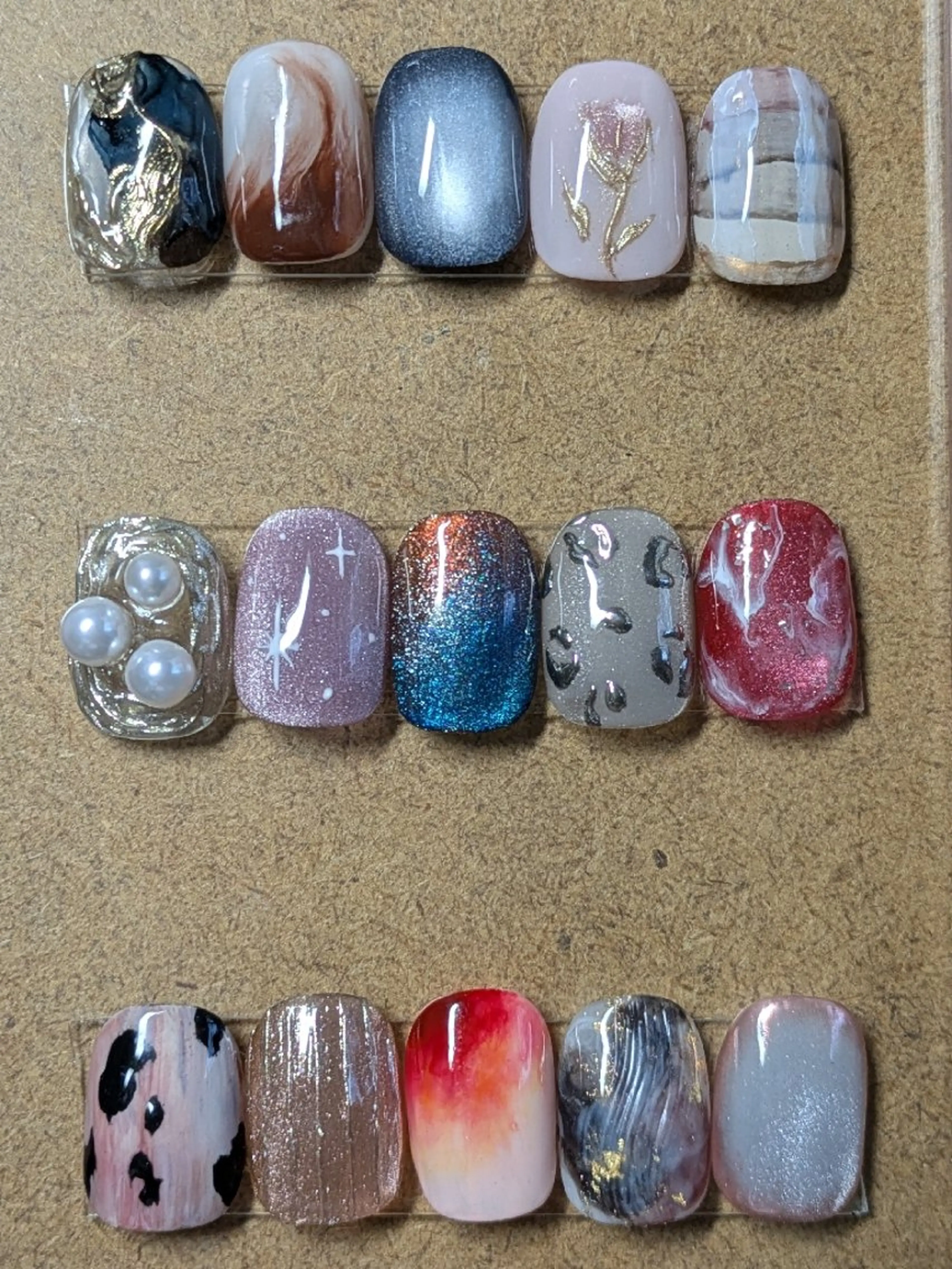 ネイル アートネイル hair&nail gumi所属・hair&nail gumiのネイルデザイン