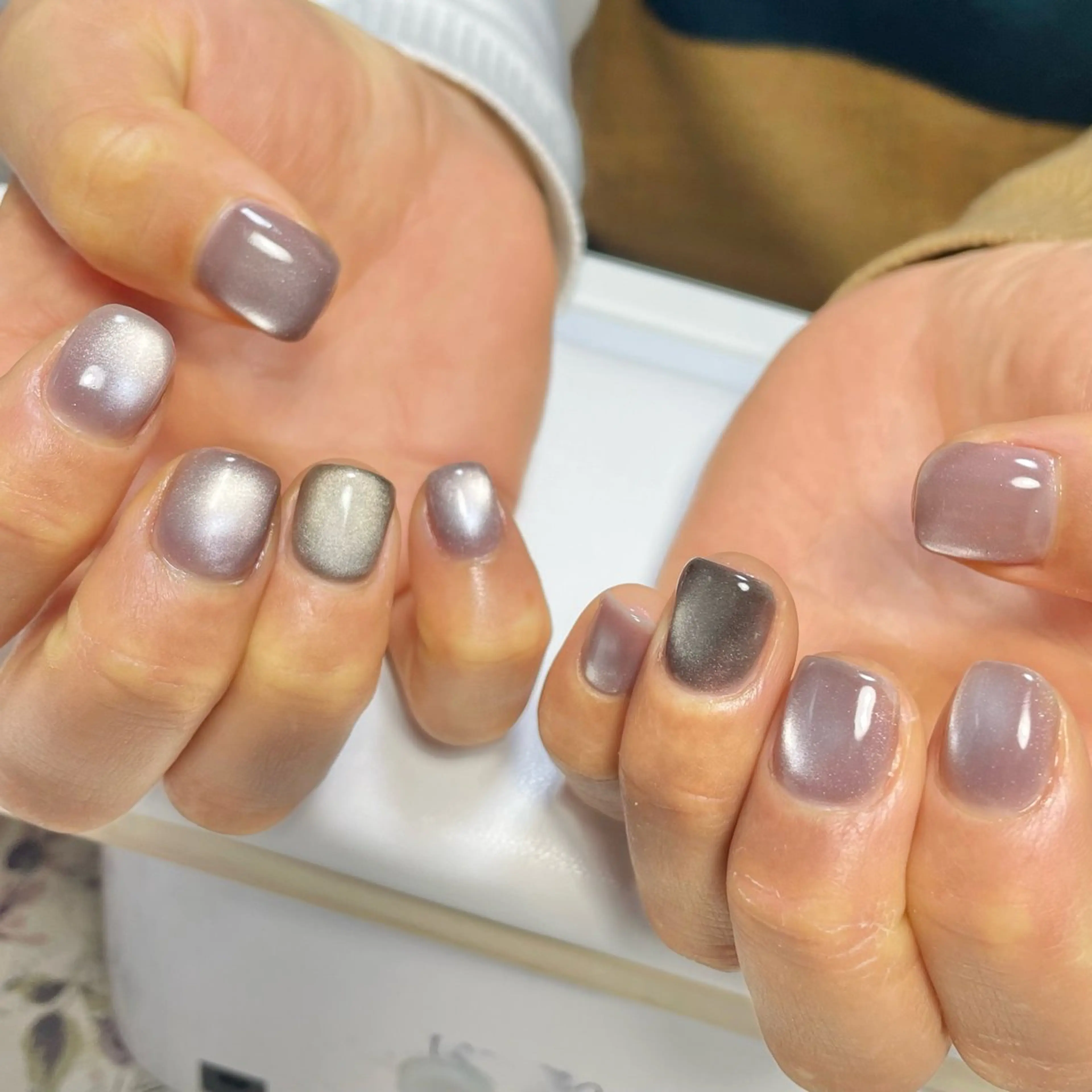ネイル private salon Noëlのネイルデザイン