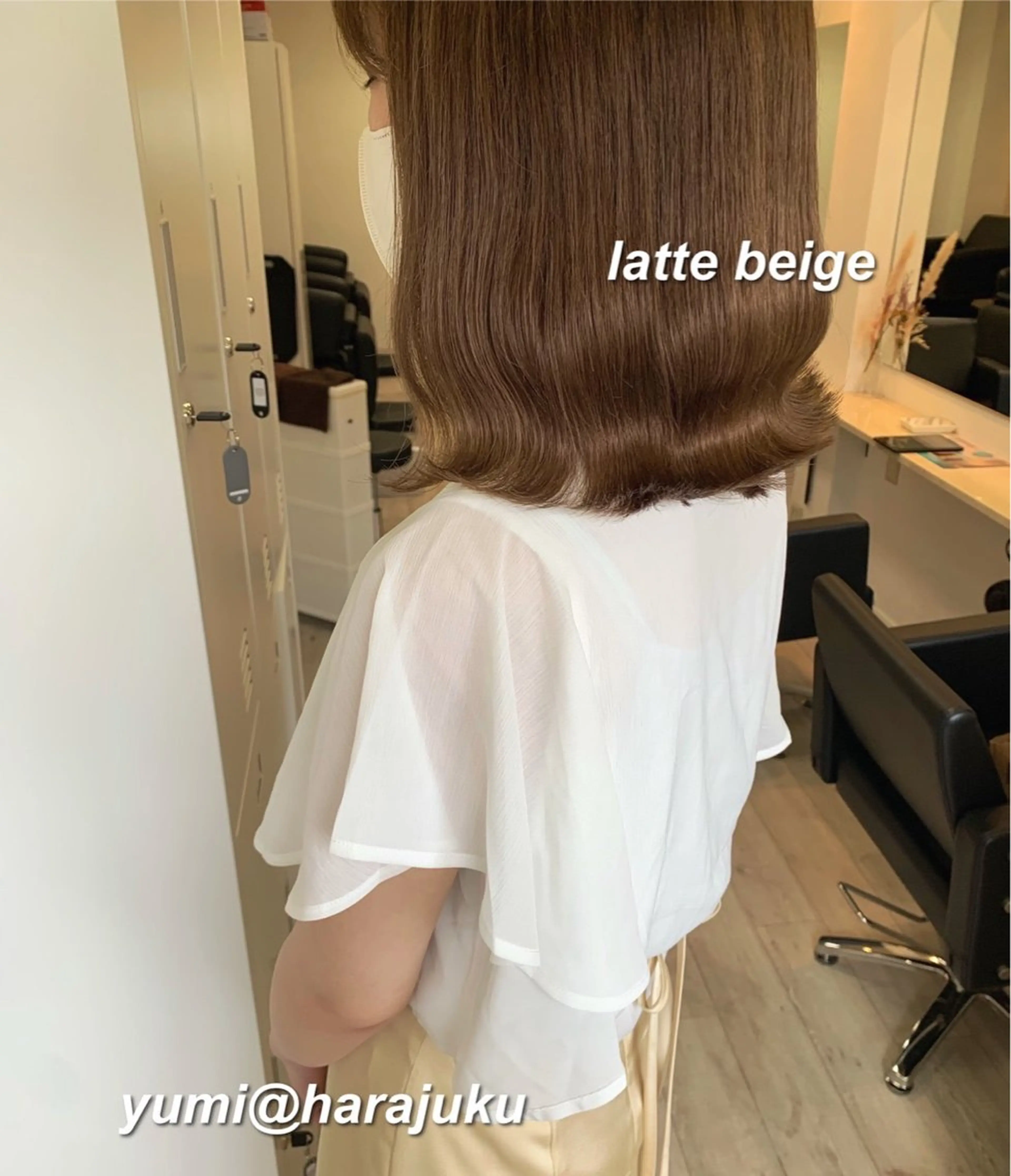 ショート カラー パーマ ヘアアレンジ メンズ ヘアカラー ワット 原宿のヘアスタイル