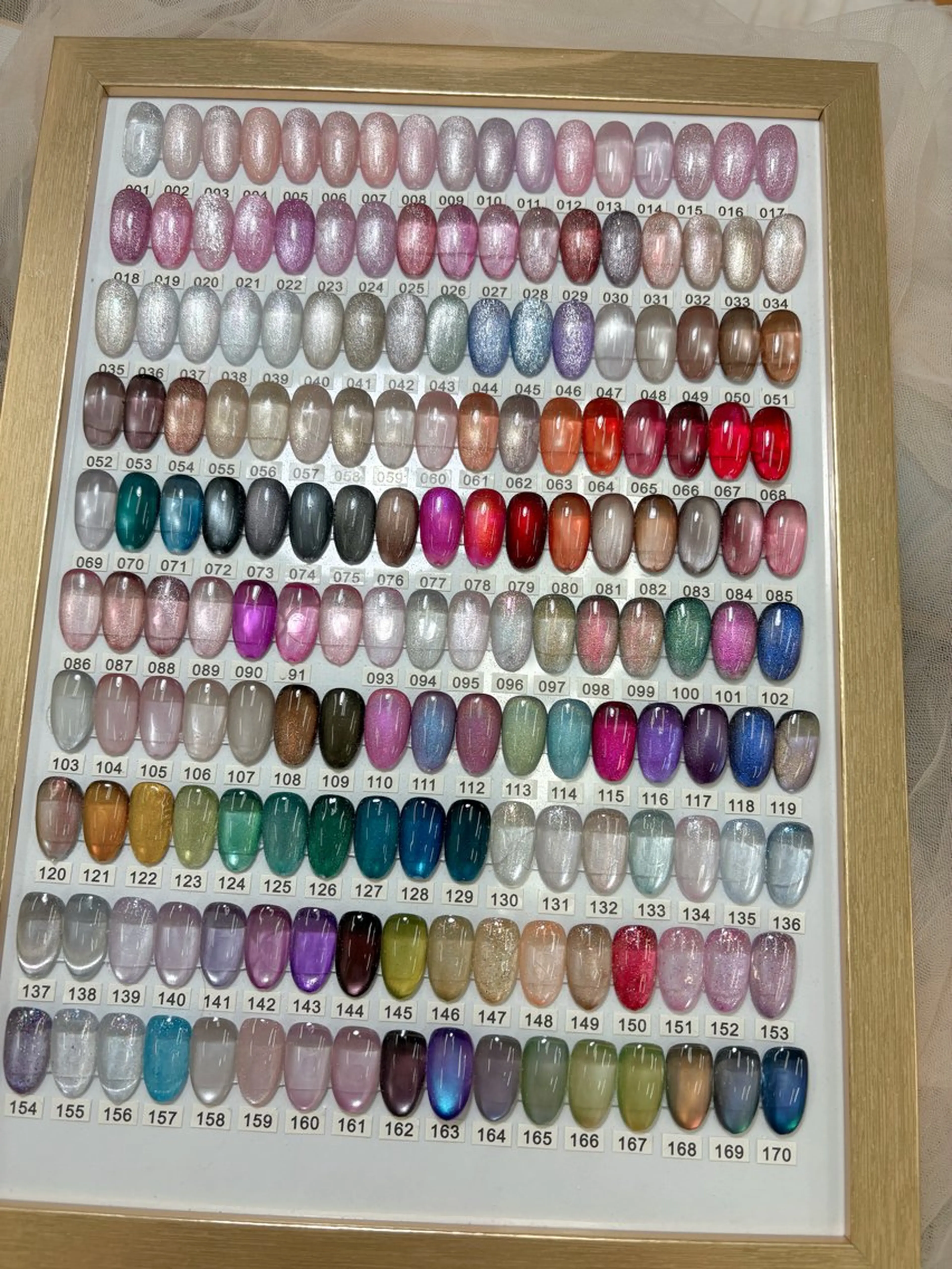 💅ジュニアネイリスト🌻🌻マグネットコース　2色可🎆🎆【新規オフ無料】💅ハンドネイル🎨🎨の写真
