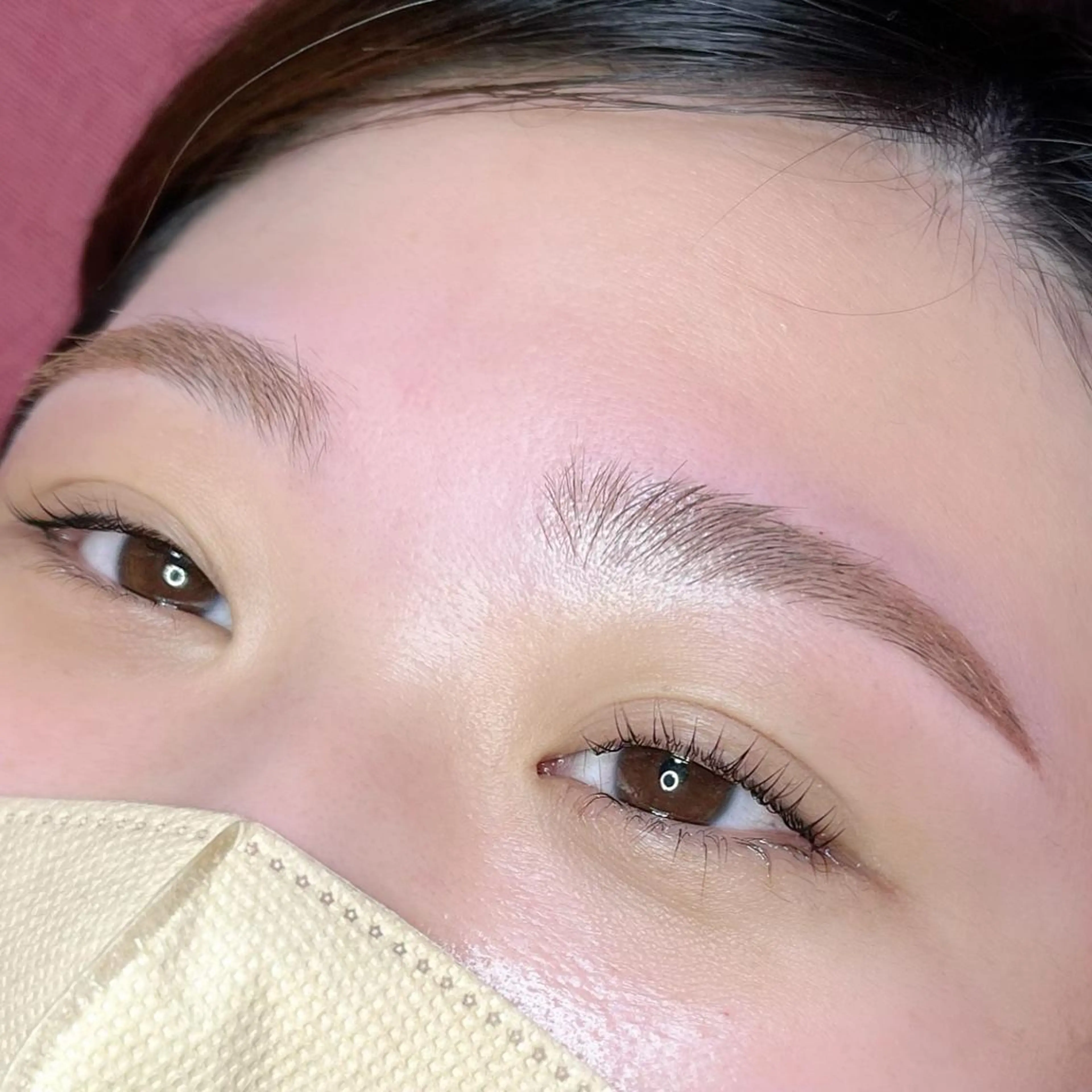 マツエク・マツパ アイブロウ まつげパーマ eyelash  salon Libur所属・Libur＊リブール アイリスト中村のマツエク・マツパデザイン