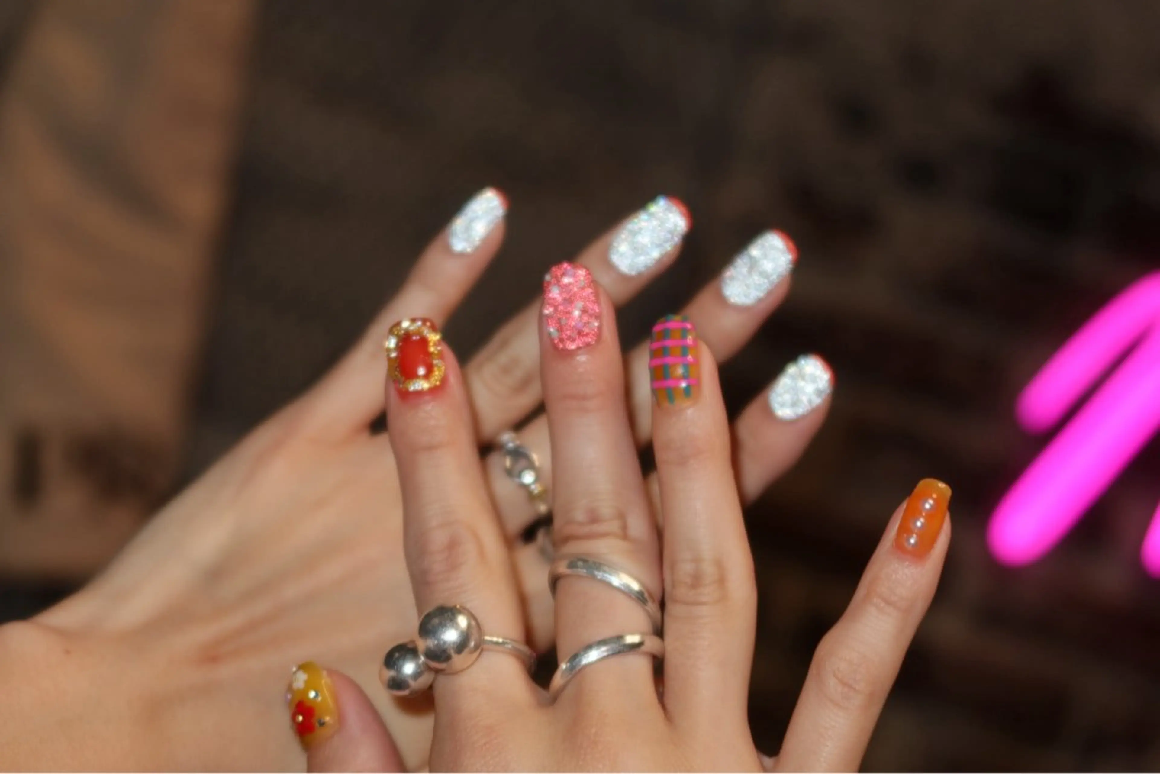 ネイル kawaiinail SONIYAのネイルデザイン