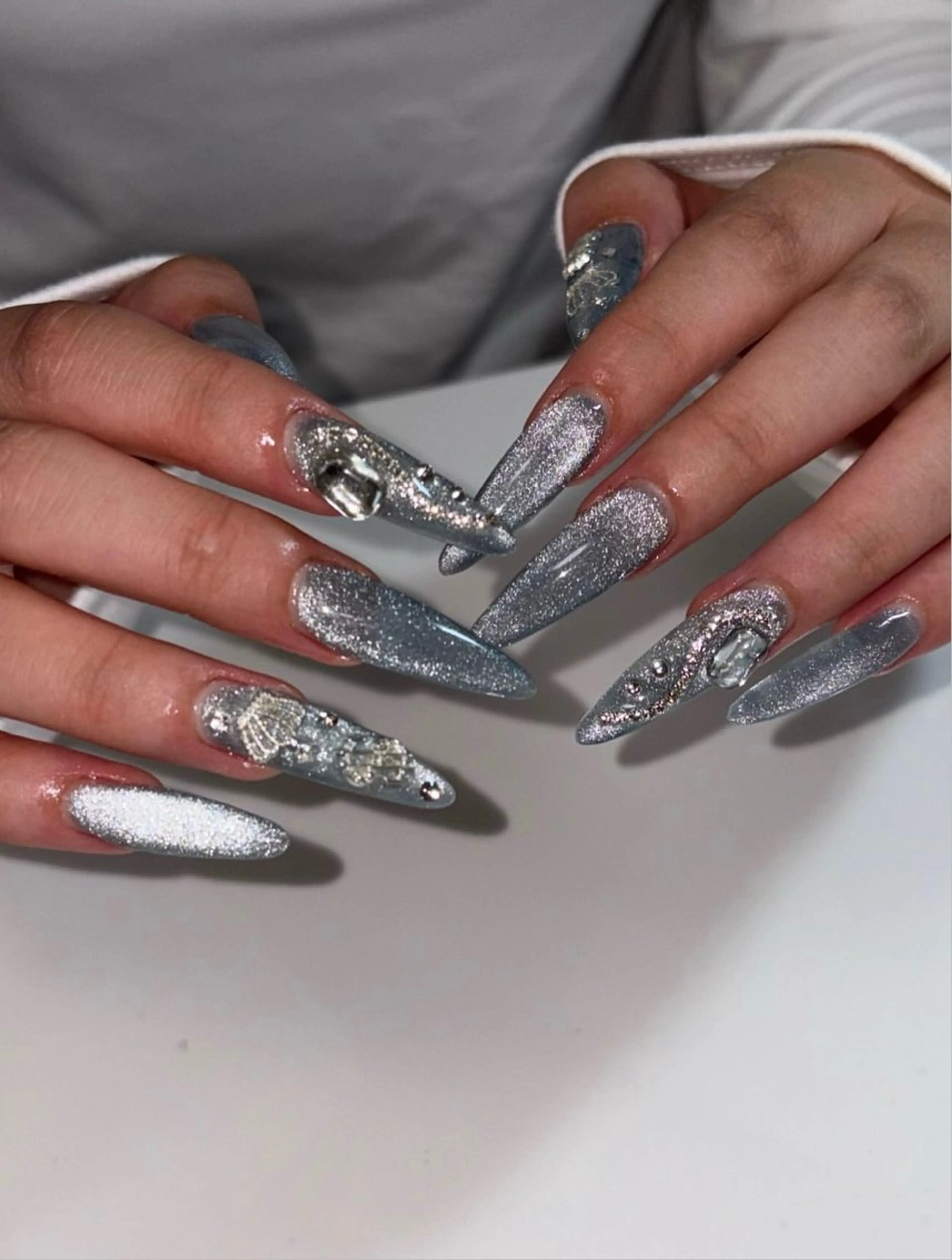 ネイル ハンドネイル yu nailのネイルデザイン