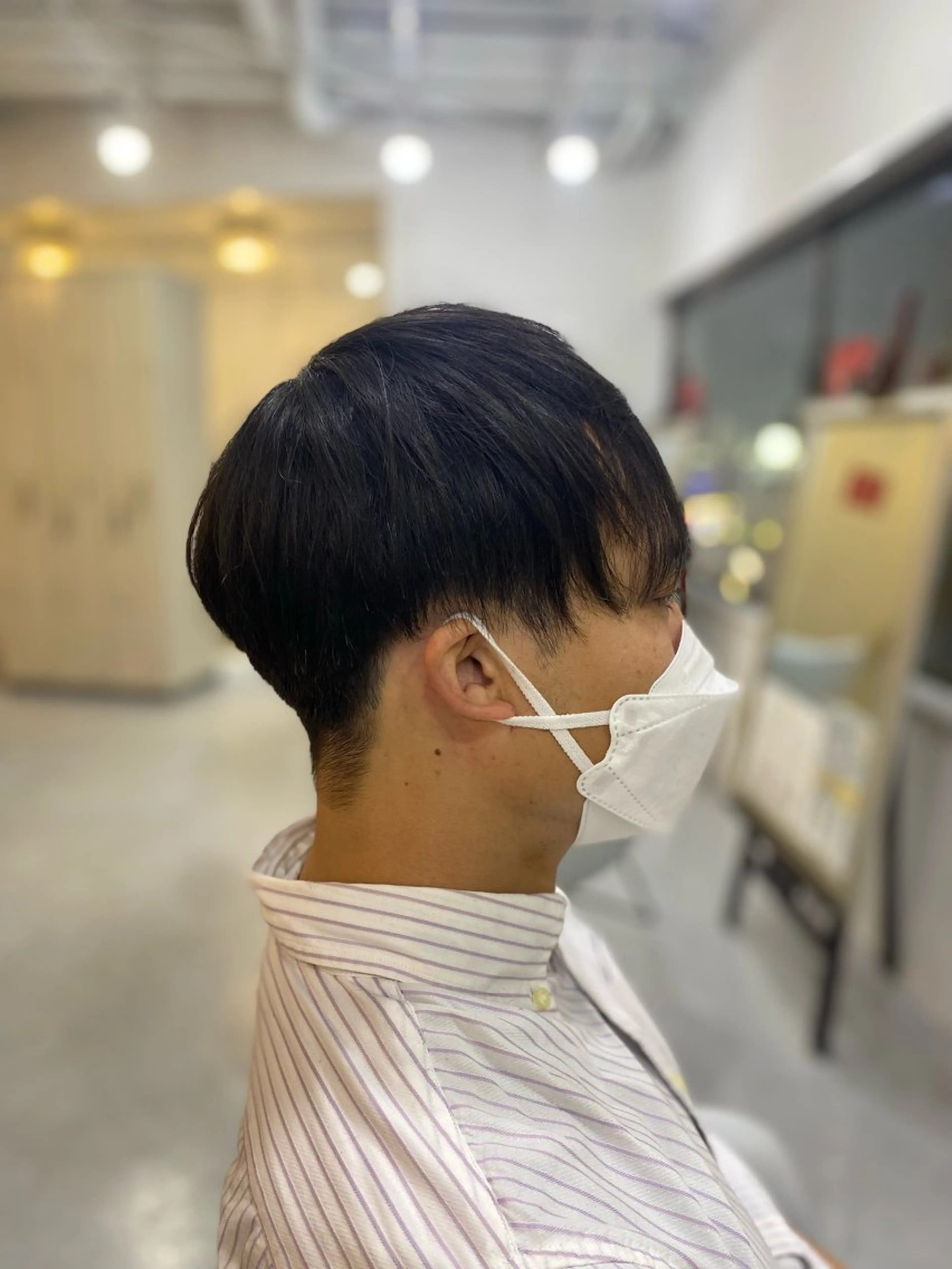 ショート メンズカット 無料‎🤍のヘアスタイル