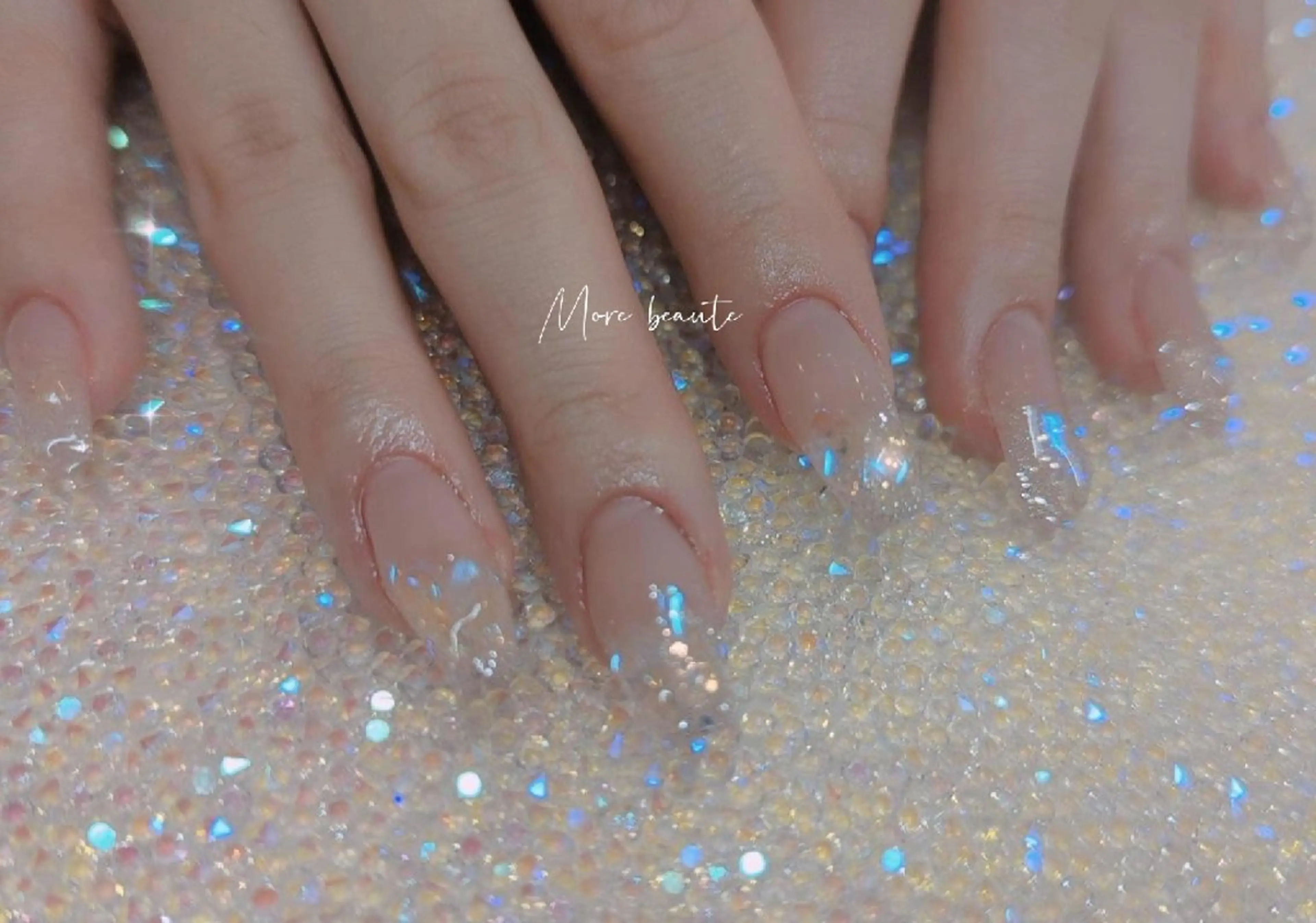 ネイル ハンドネイル I LOVE ME NAIL.｡.:*♡のネイルデザイン