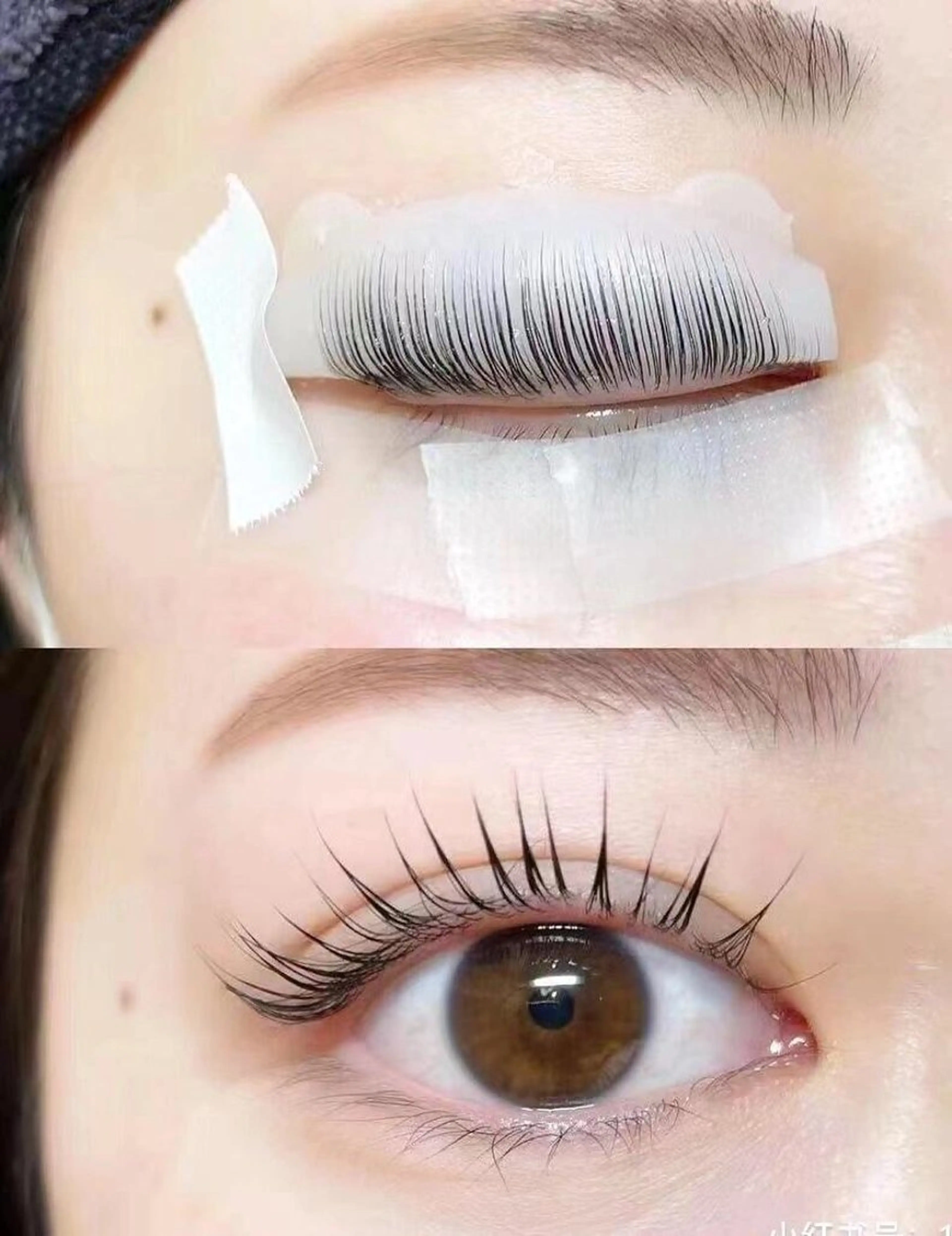 パーマ EEネイルサロン所属・まつ毛パーマ專門 BEAUTYのマツエク・マツパデザイン