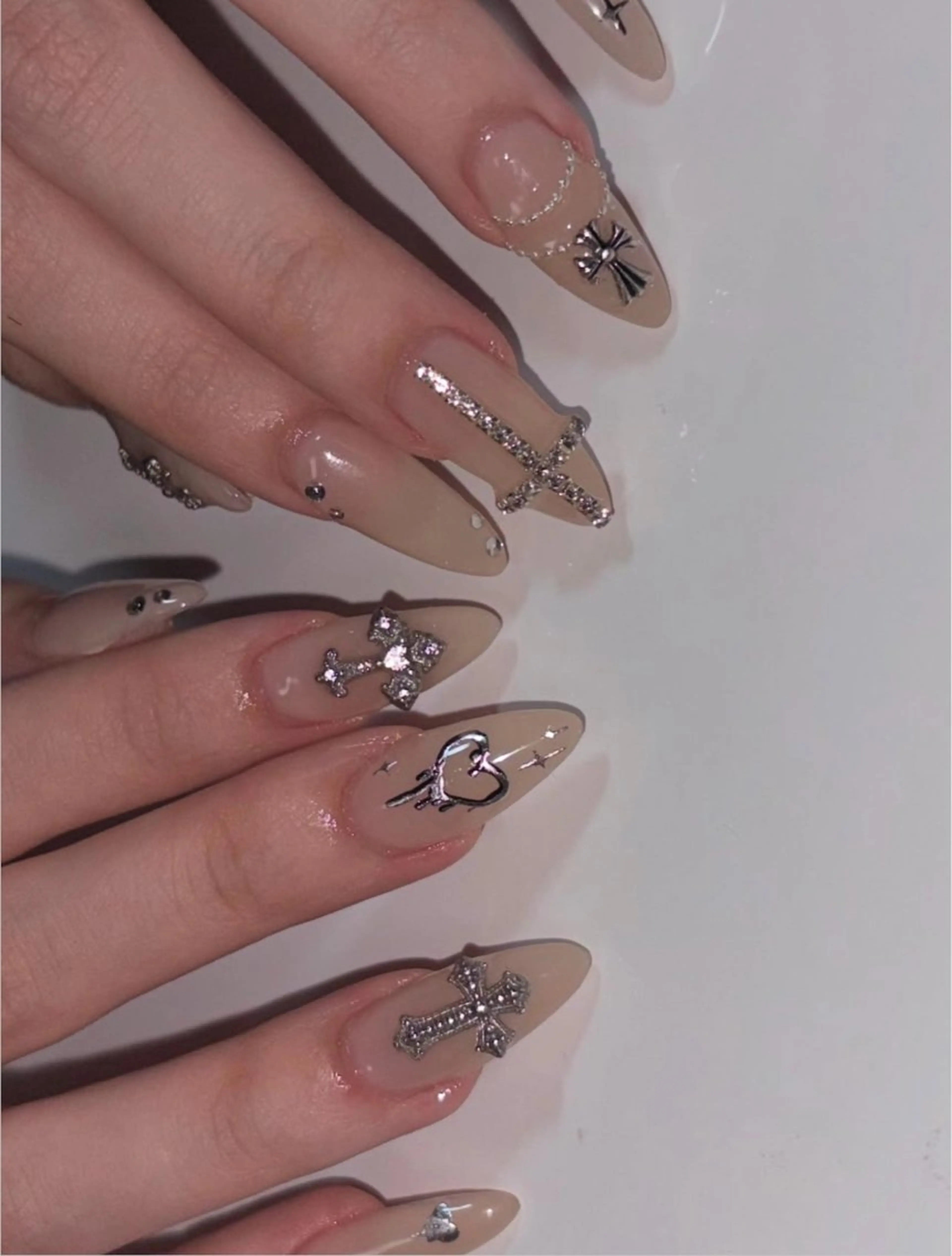 ネイル ハンドネイル yu nailのネイルデザイン