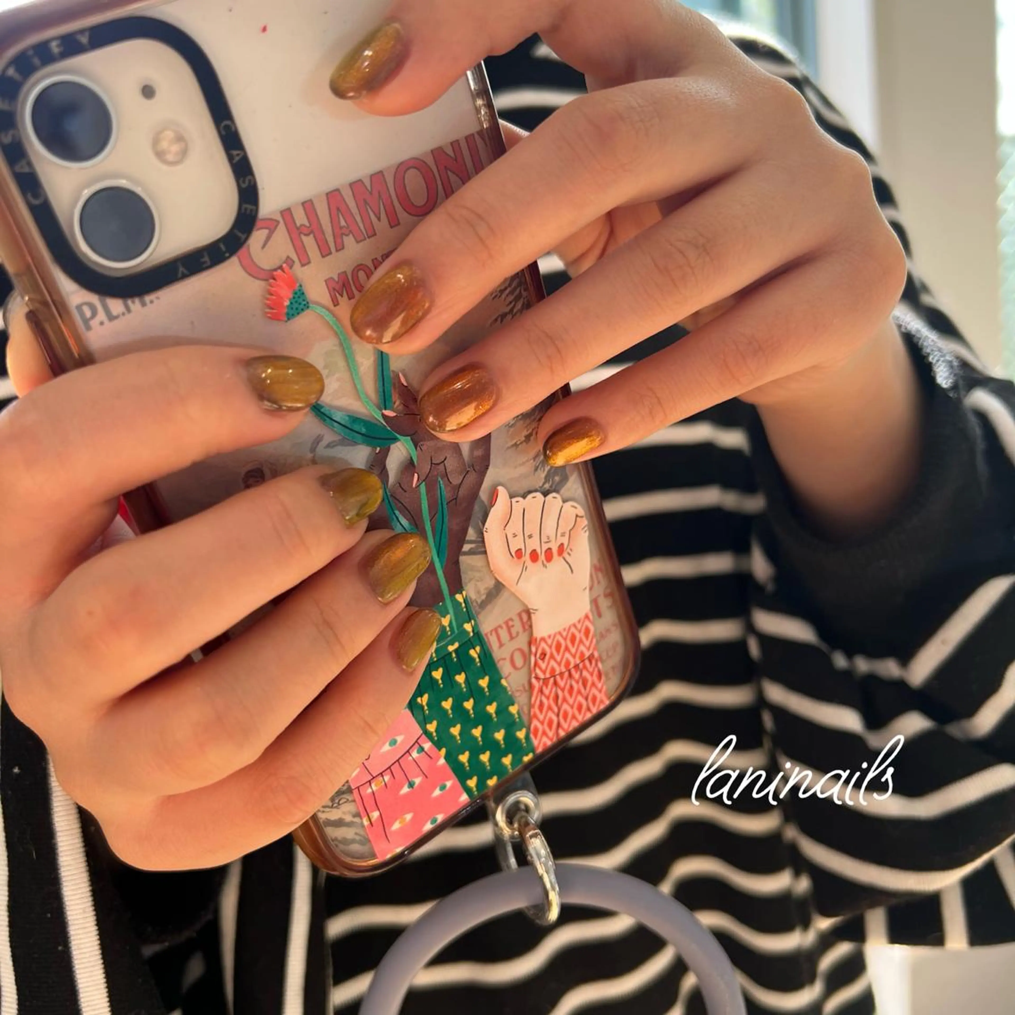 ネイル laninails所属・LANI nailsalonのネイルデザイン