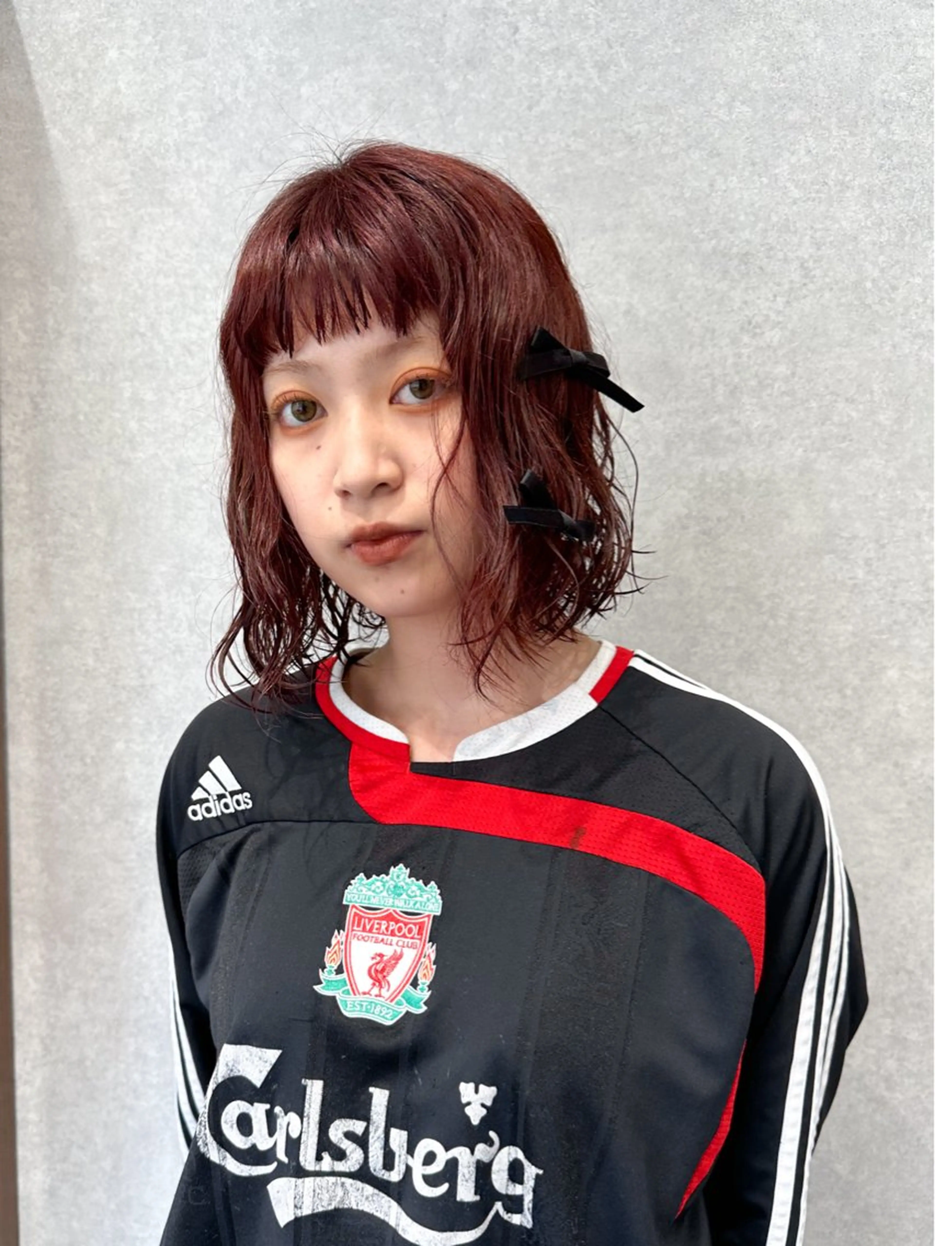 ショート カラー Daisy🎀【福岡 美容師】chiakiのヘアスタイル