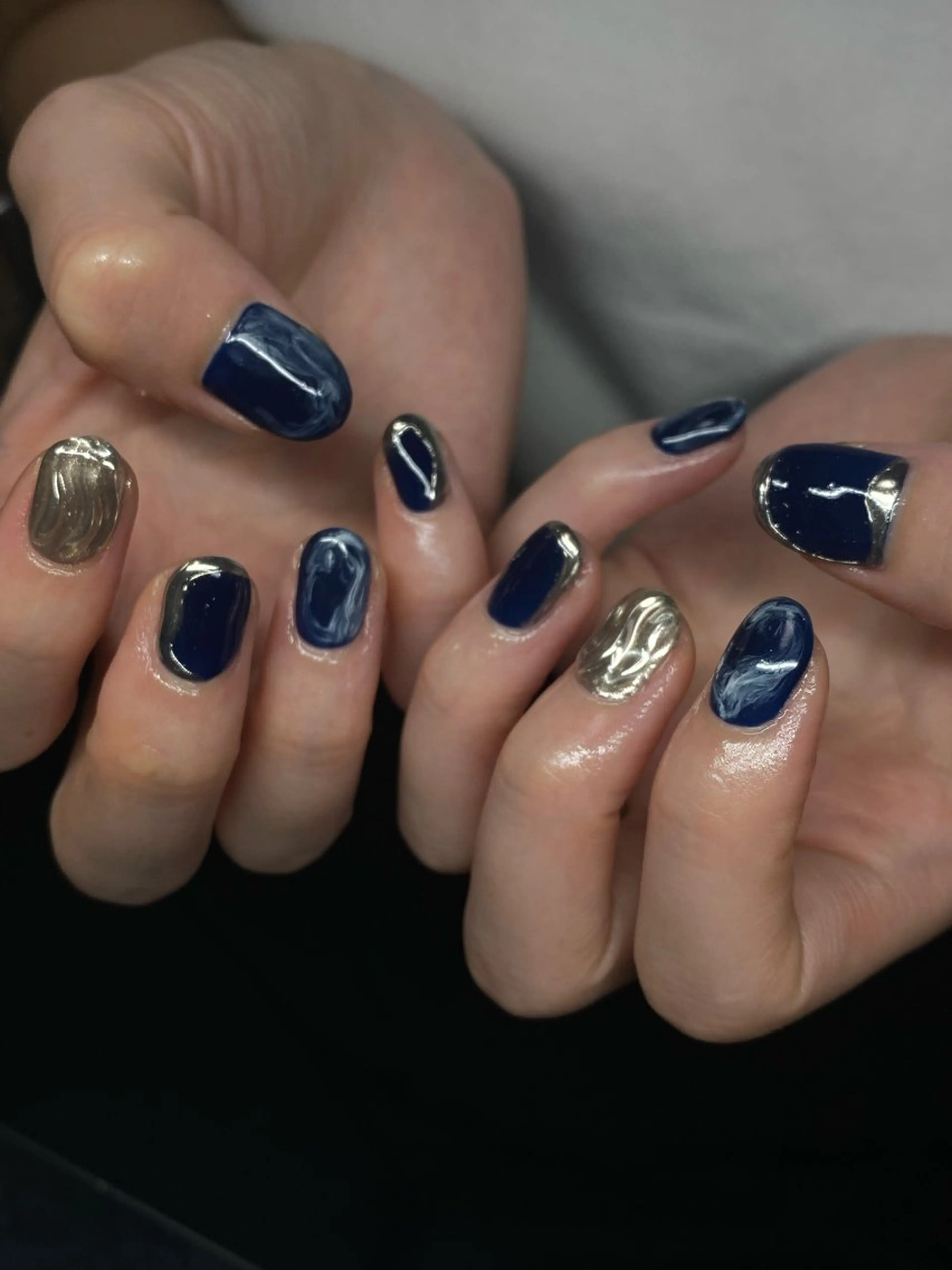 ネイル BNT nailsのネイルデザイン