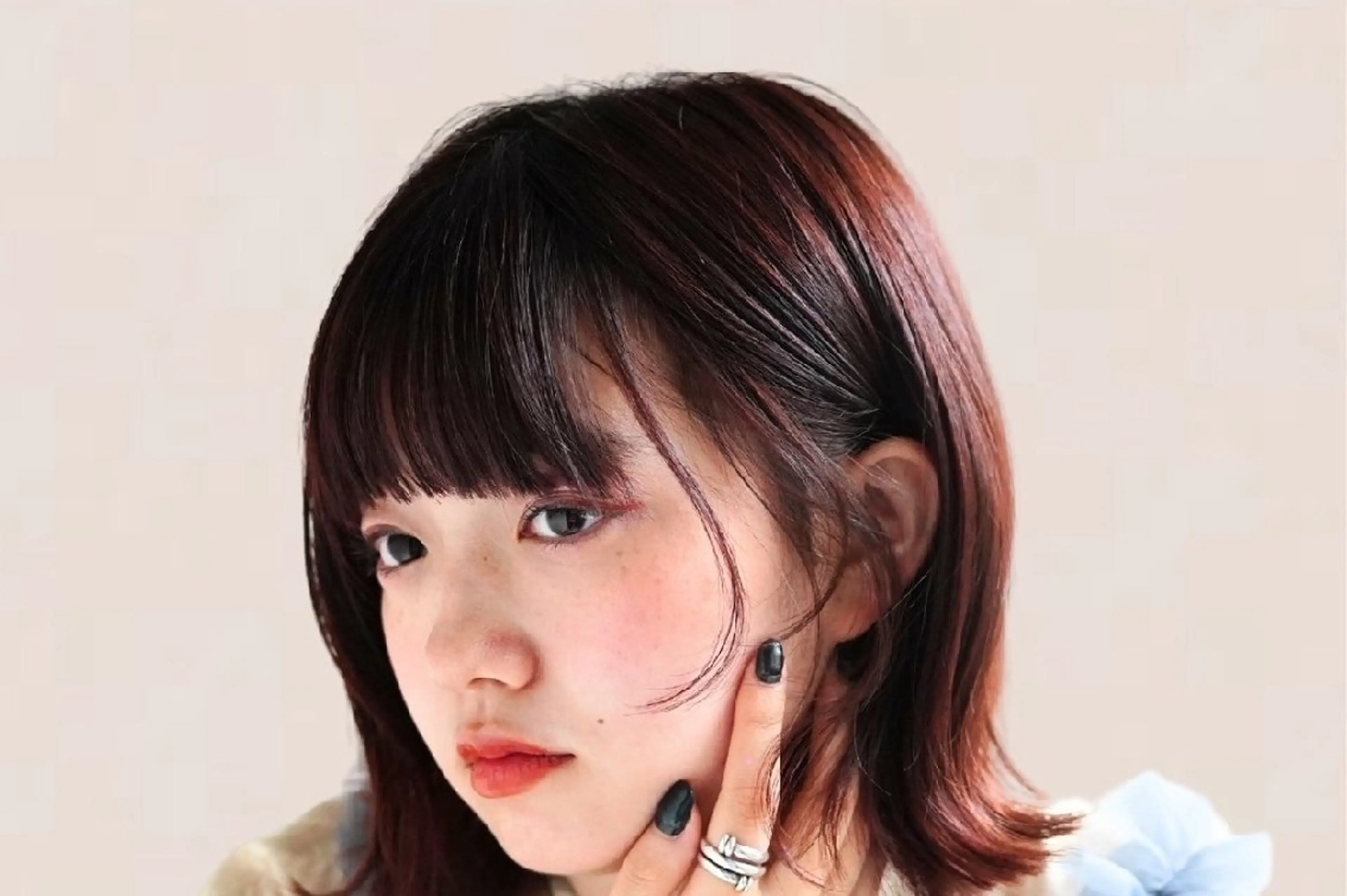 ミディアム ミディアムパーマ 縮毛矯正 トリートメント 🌈扱いやすいボ ブ特化/Bob🌈のヘアスタイル