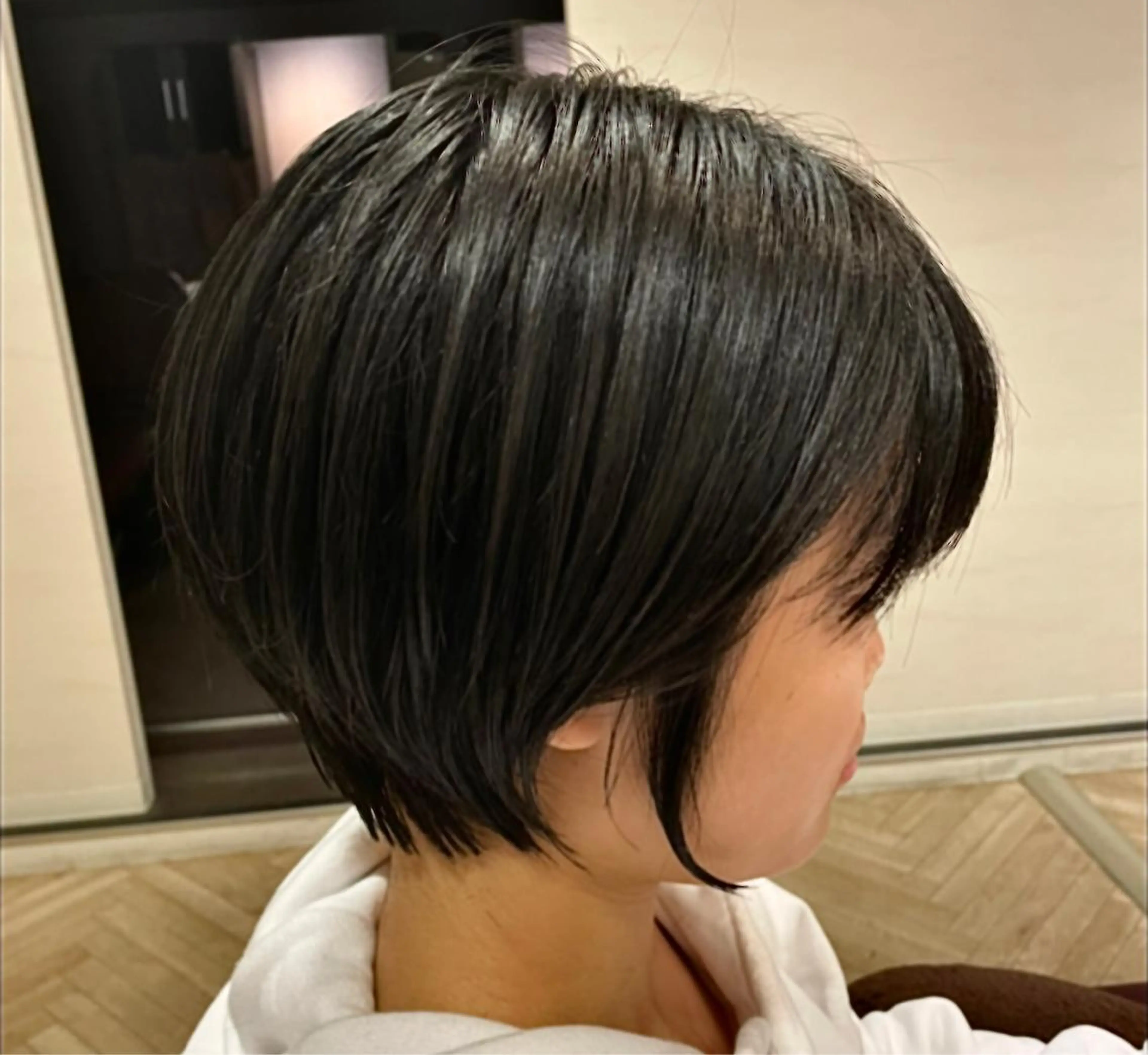 ショート イーラ栄所属・Topstylist 髪質改善縮毛矯正山本のヘアスタイル