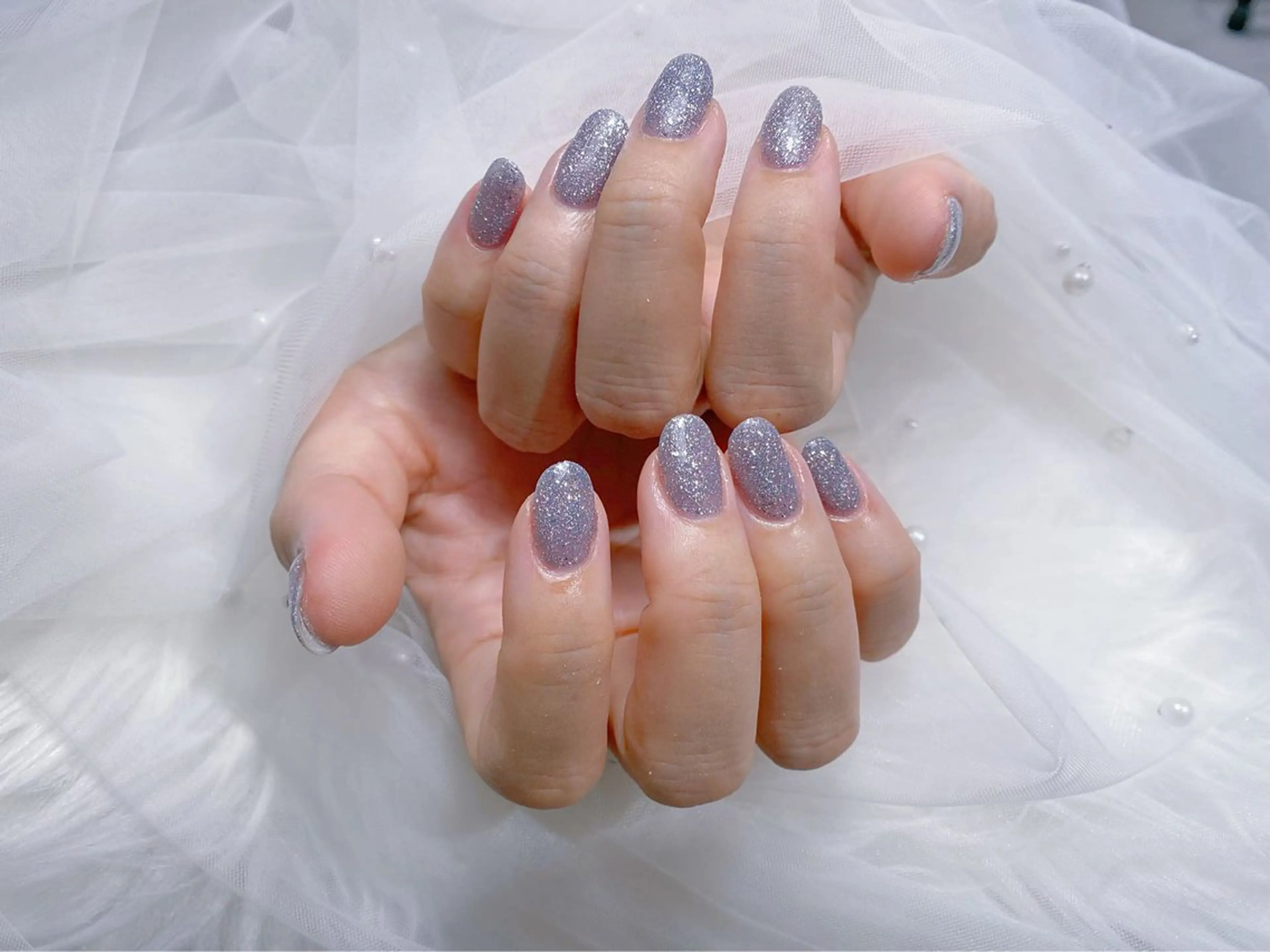 ネイル ハンドネイル Laule’a Nail新宿所属・ミナ🌈 Laule'aのネイルデザイン
