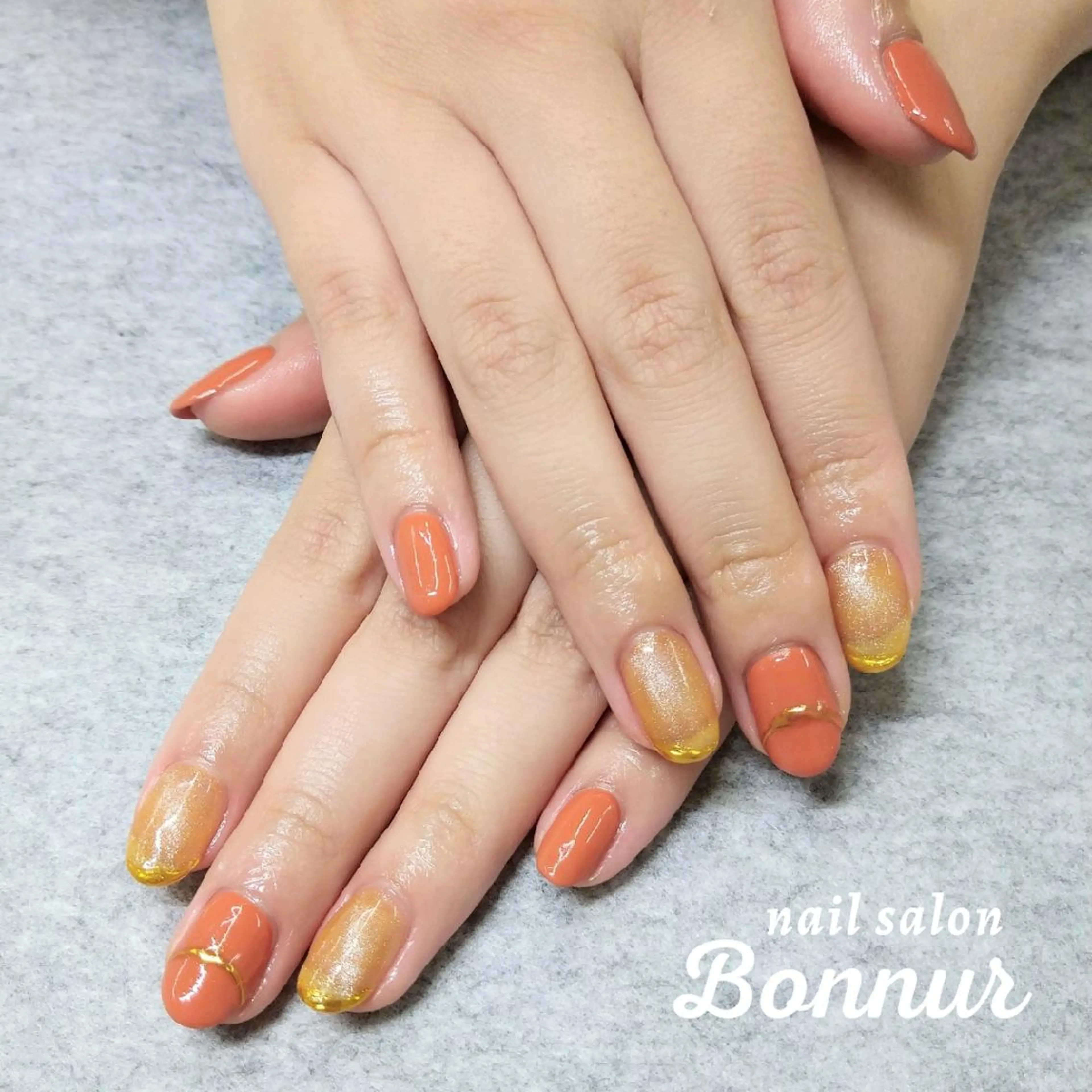 ネイル RuHE （BB nail)のネイルデザイン