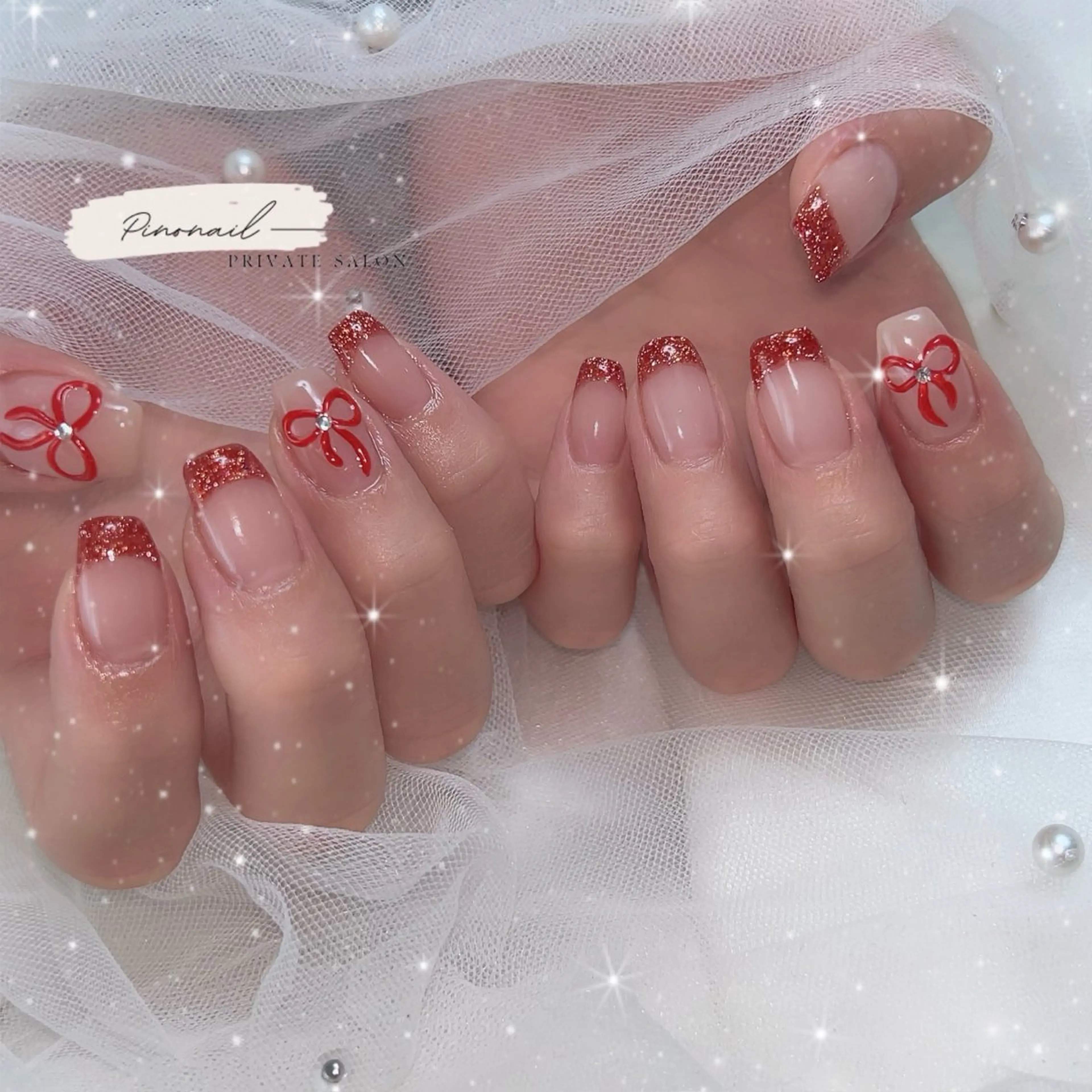 ネイル ハンドネイル pinonail所属・Pino Nailのネイルデザイン