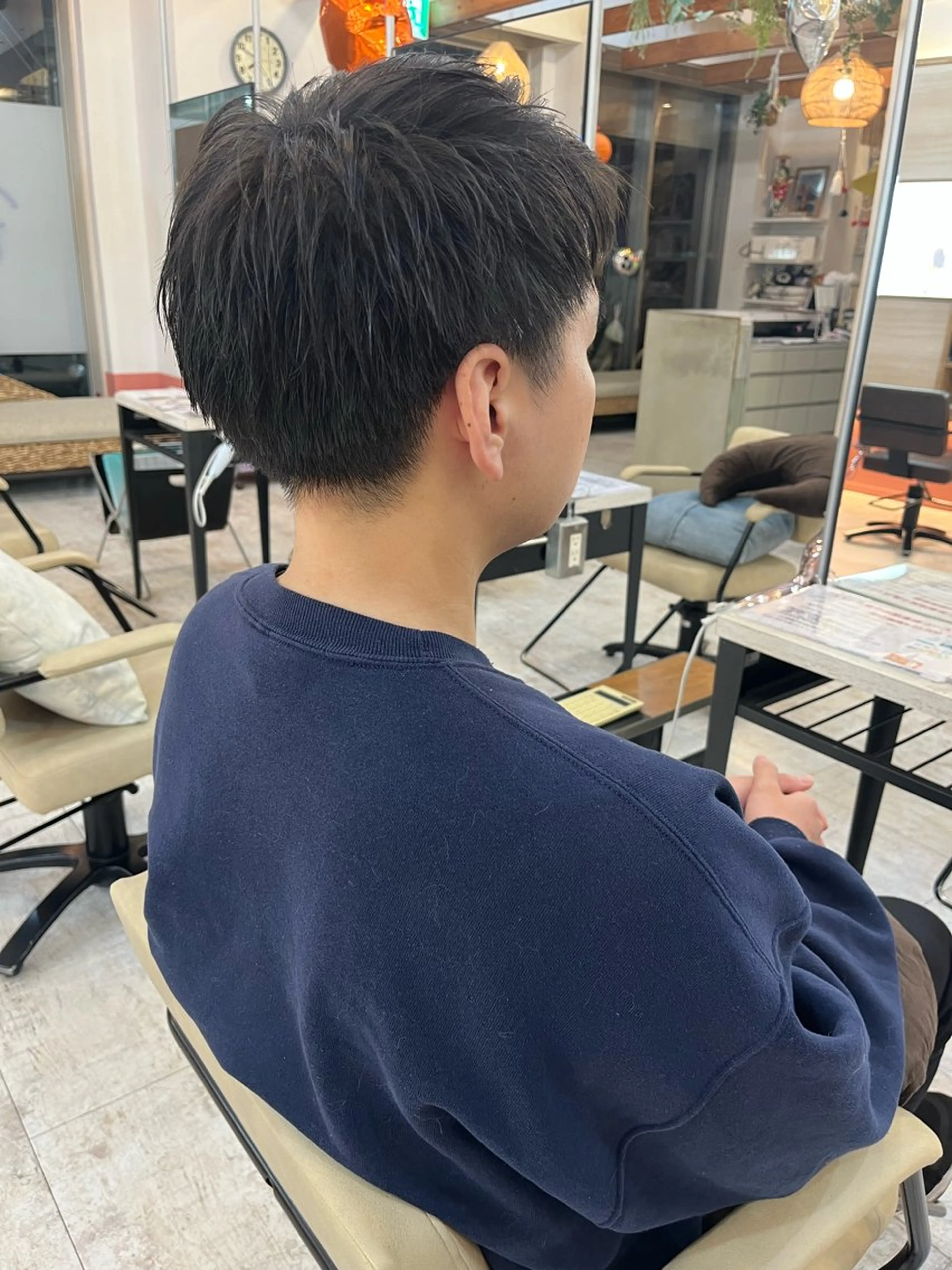 メンズ 🍓Plaatje ミサキ🍓のヘアスタイル