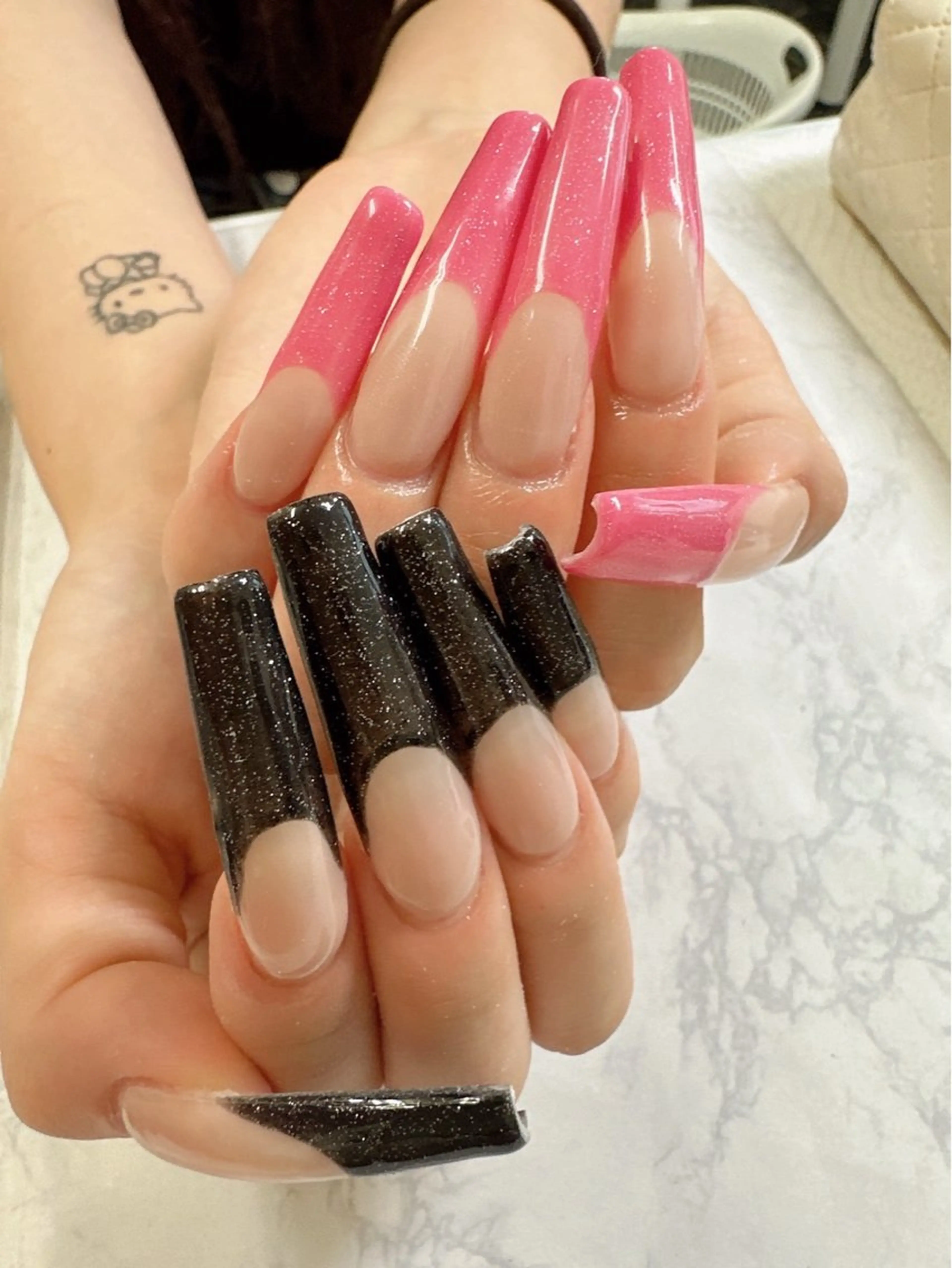 ネイル Minoan Tのネイルデザイン