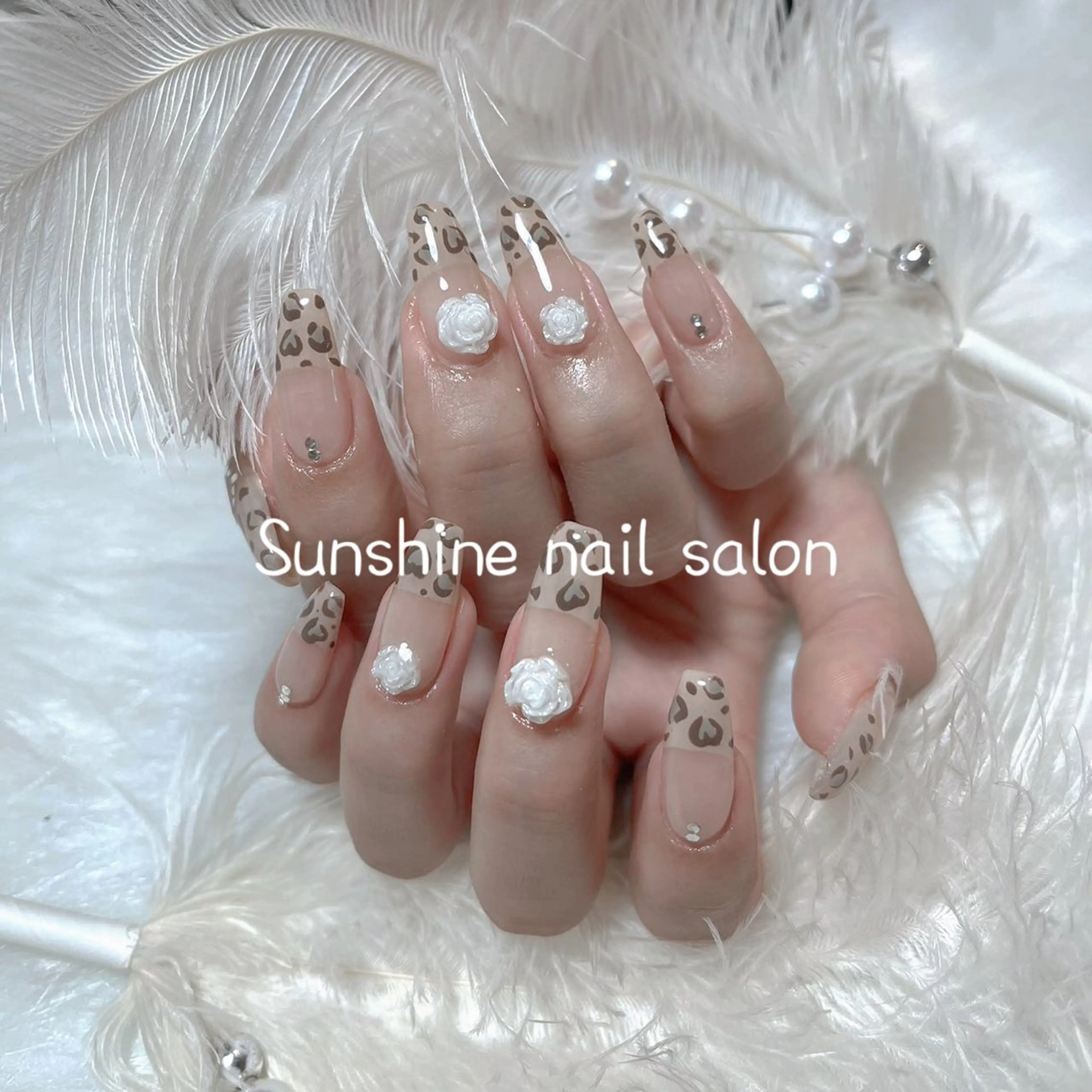 ネイル Sunshine   nail salon所属・サンシャイン ネイル池袋店のネイルデザイン