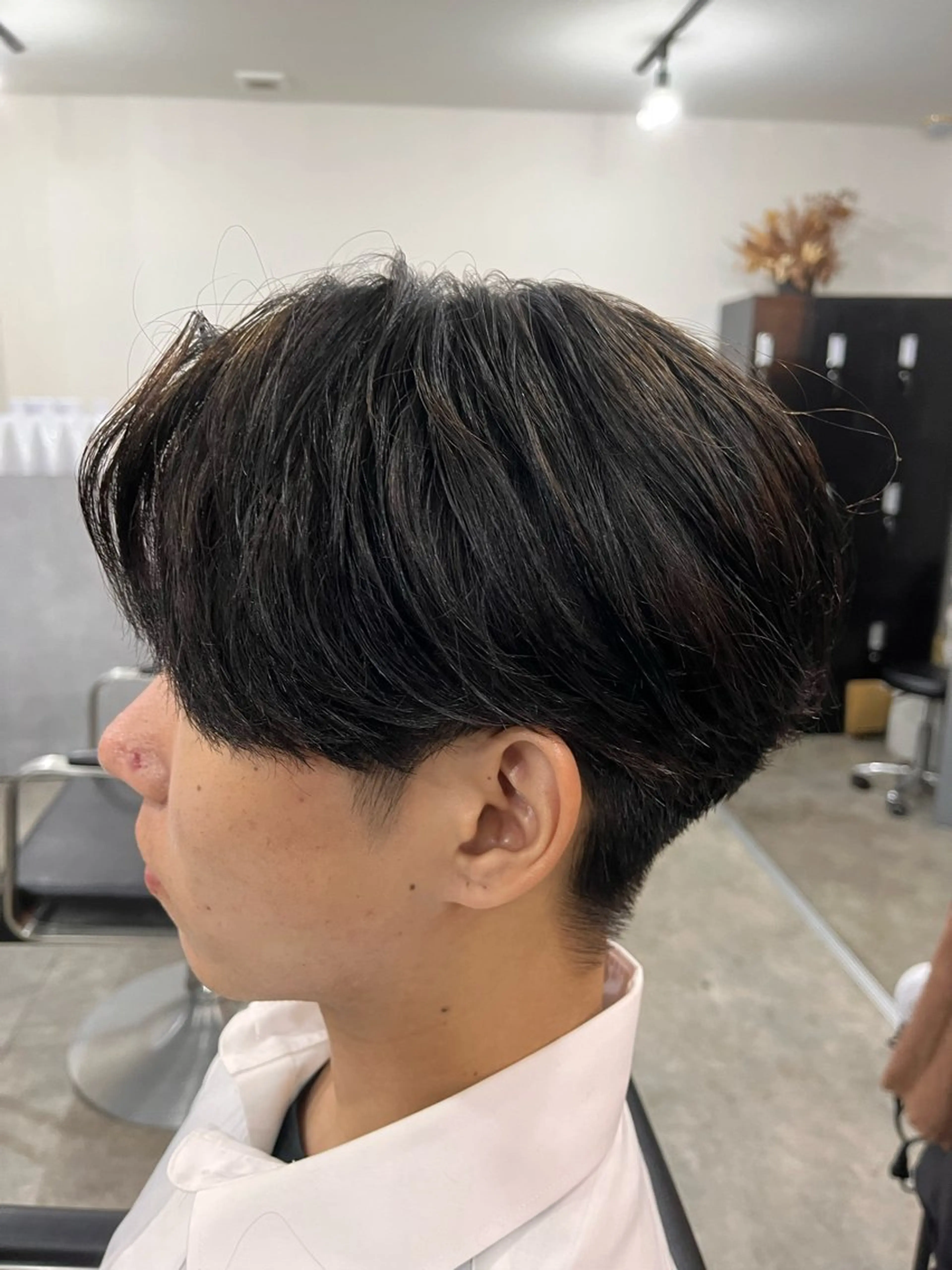 メンズ カット パーマ men's salon LiG所属・Men'ssalon LiG／kaitoのヘアスタイル