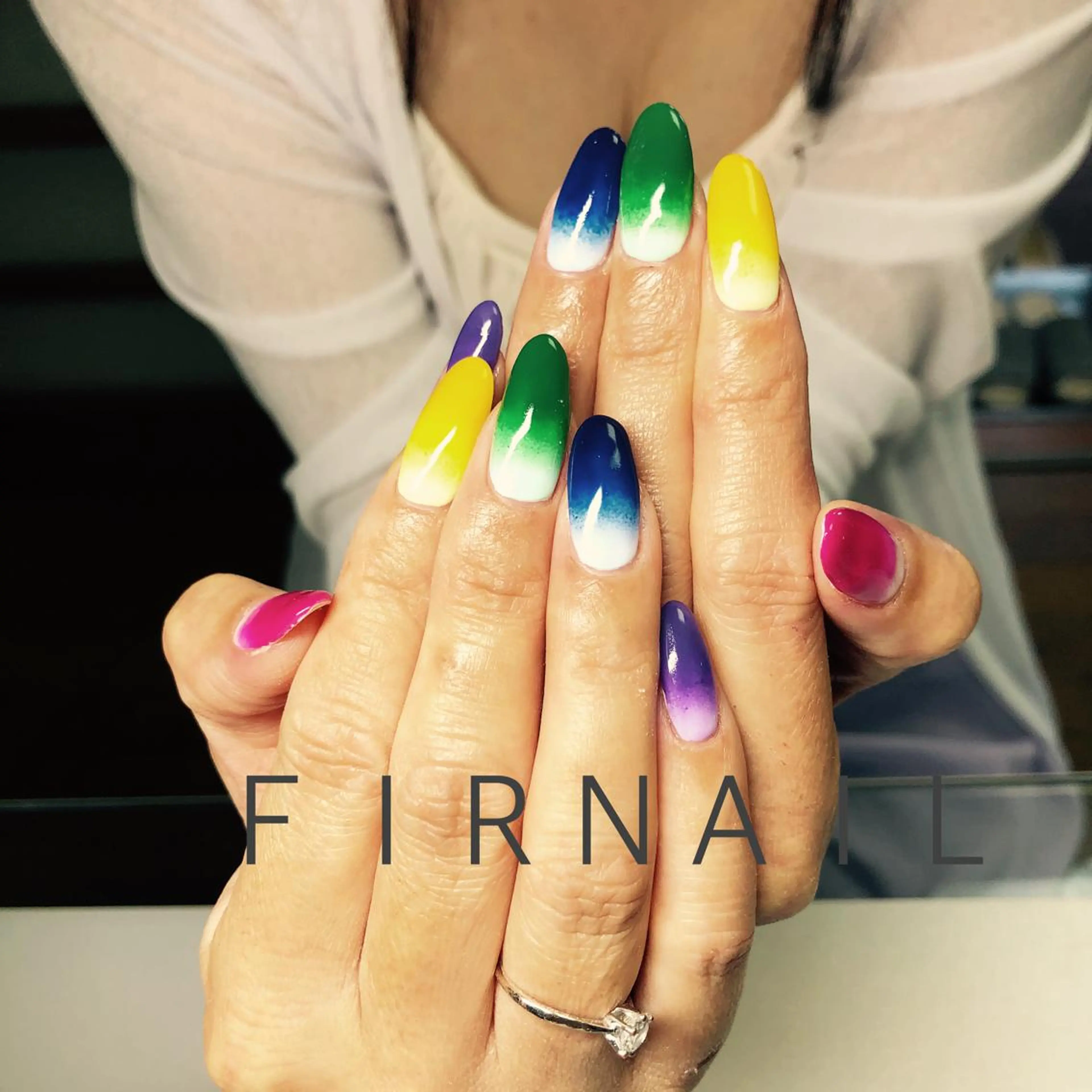 ネイル ハンドネイル fir_ nail_のネイルデザイン